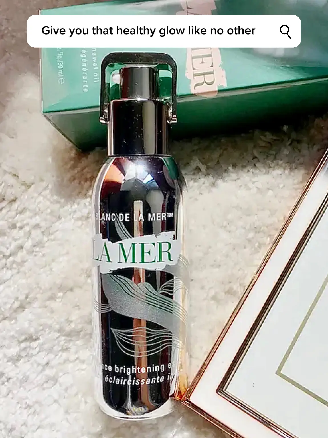 La Mer The high quality Brilliance Brightening Essence full size