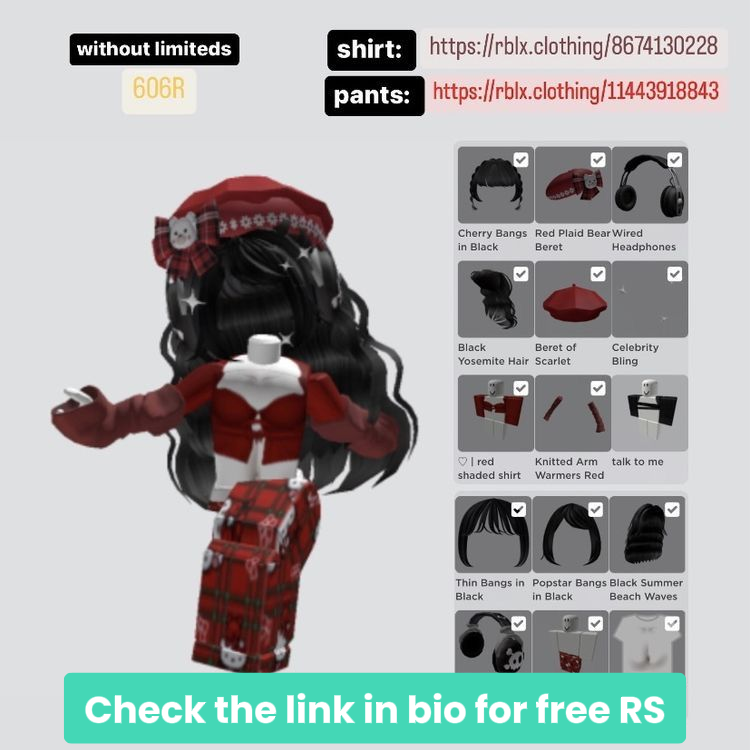 NEW EMO BOYS roblox outfits w/ codes & links ♡ 