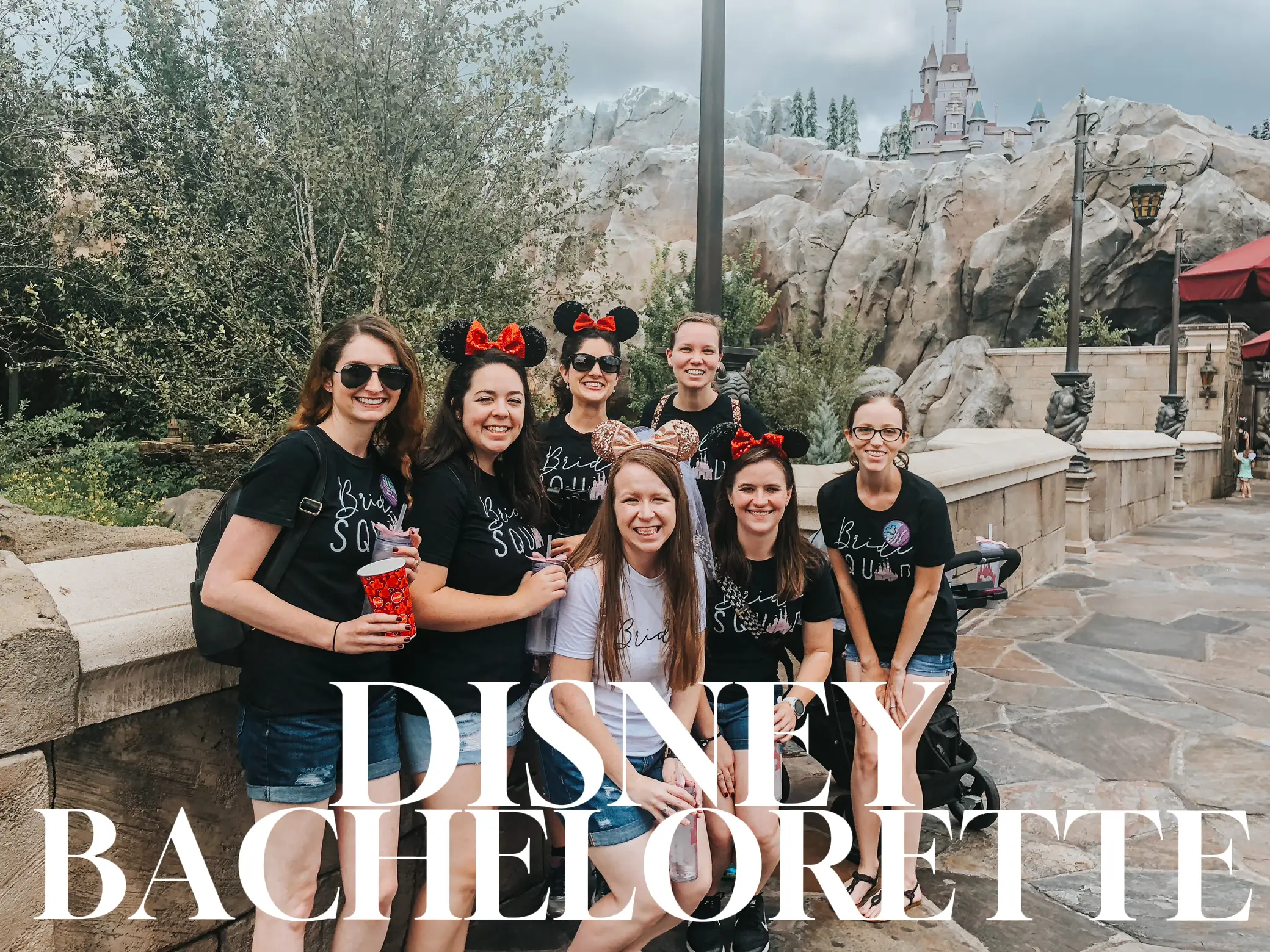 Disney Bachelorette Party 💃🏻 | Gallery posted by Alyssa Dunham | Lemon8