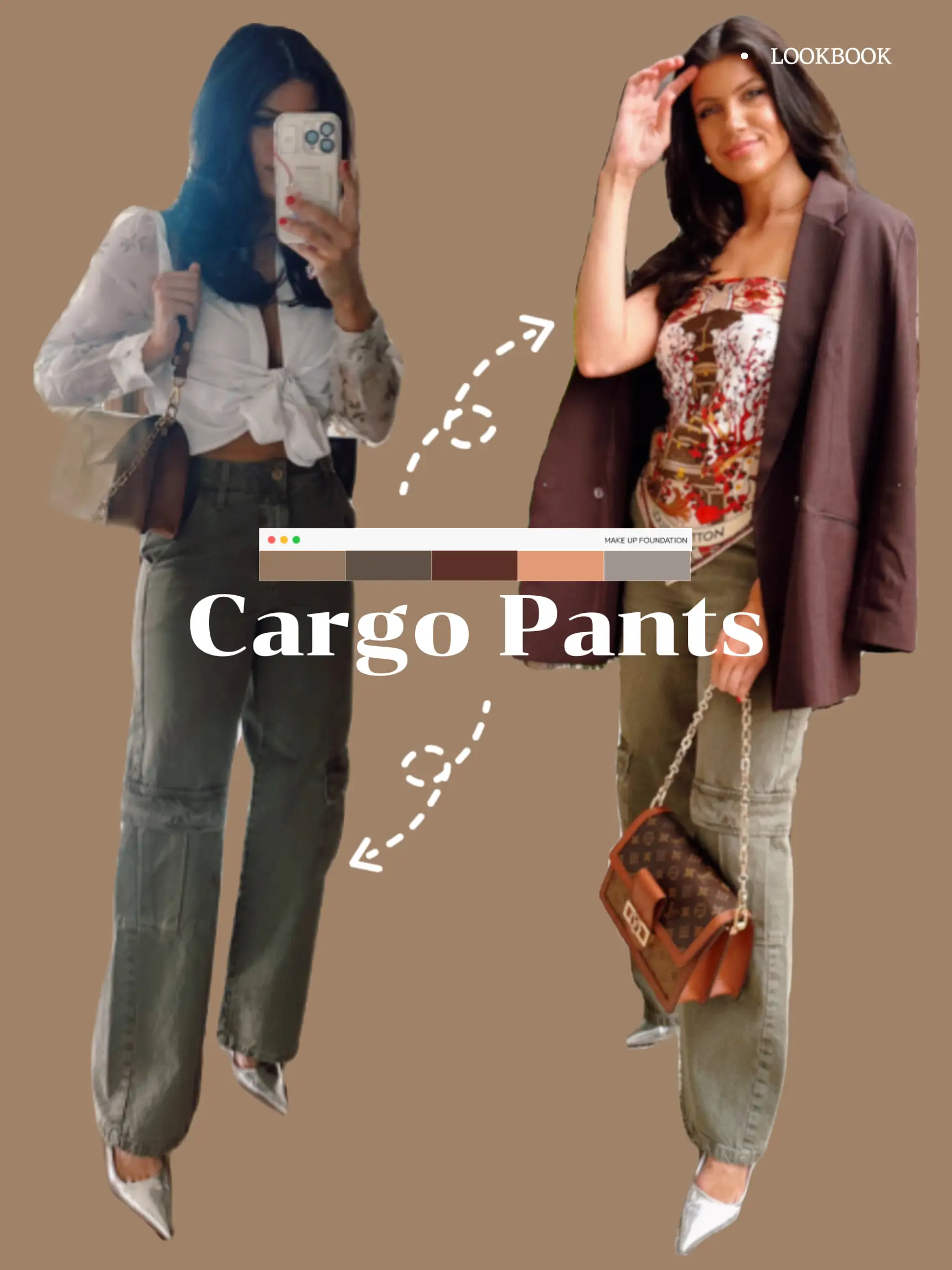 CARGO PANT OUTFIT IDEAS, Gallery posted by aloprofile