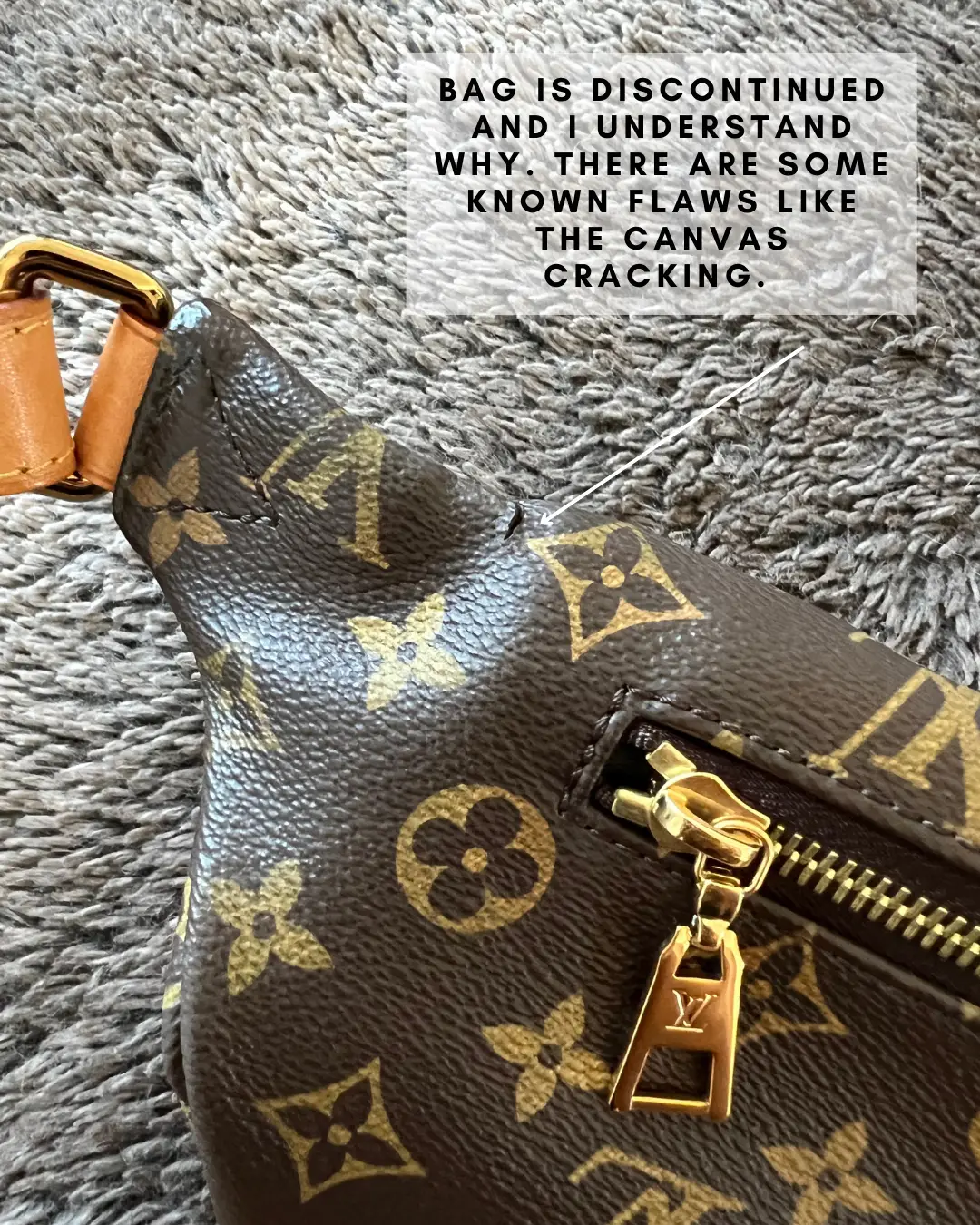 The Best Hands free Bag from Louis Vuitton Gallery posted by