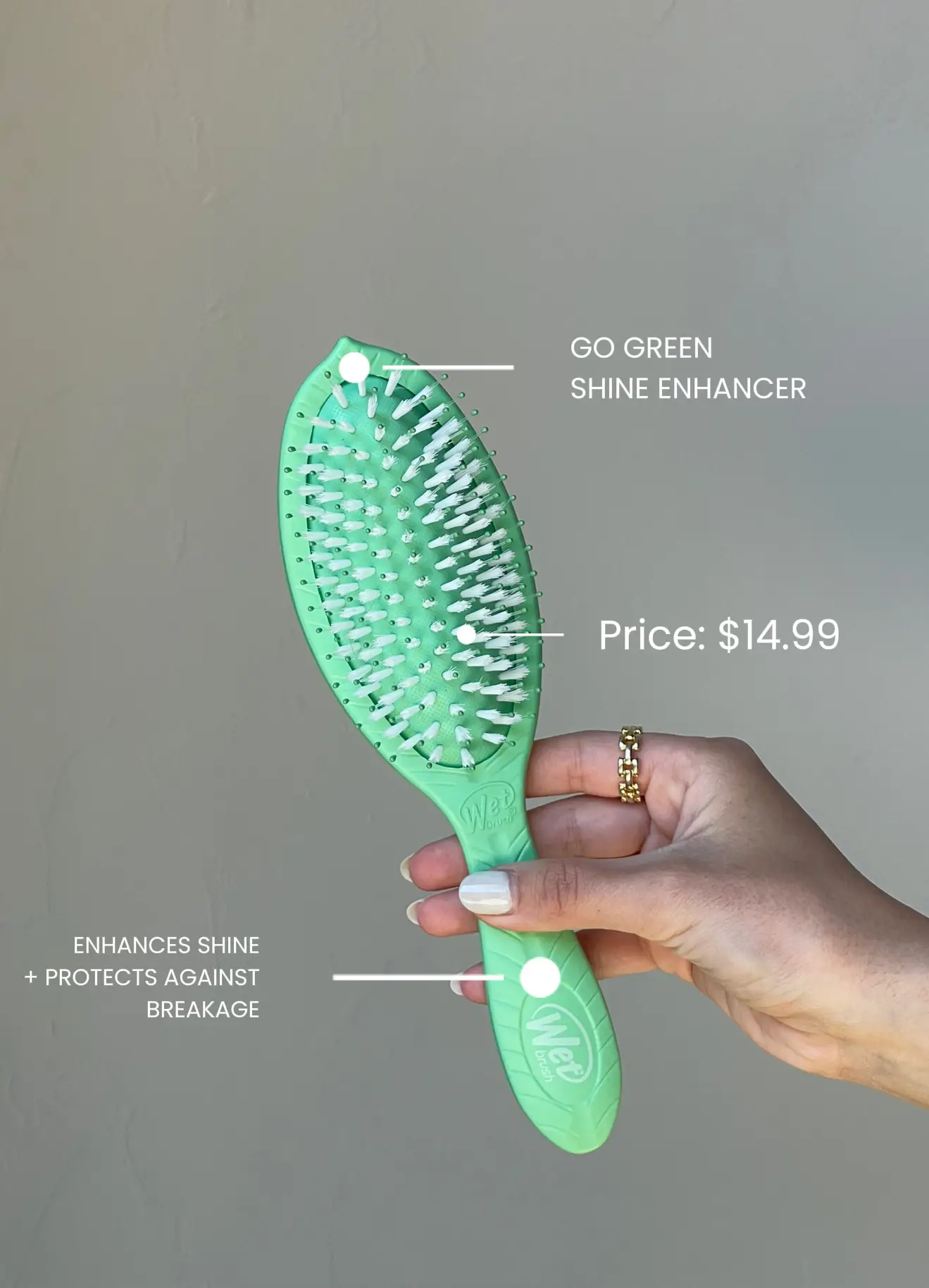 Tangle Teezer Launches Brush Made for Fine, Breakage-Prone Hair