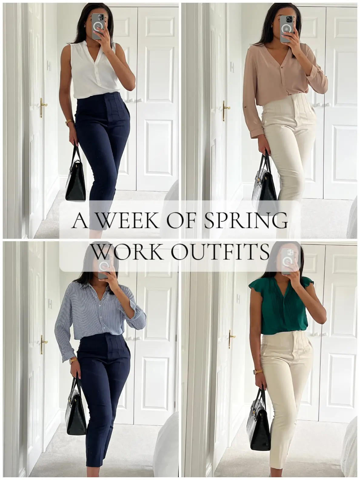  Women's Spring Outfits