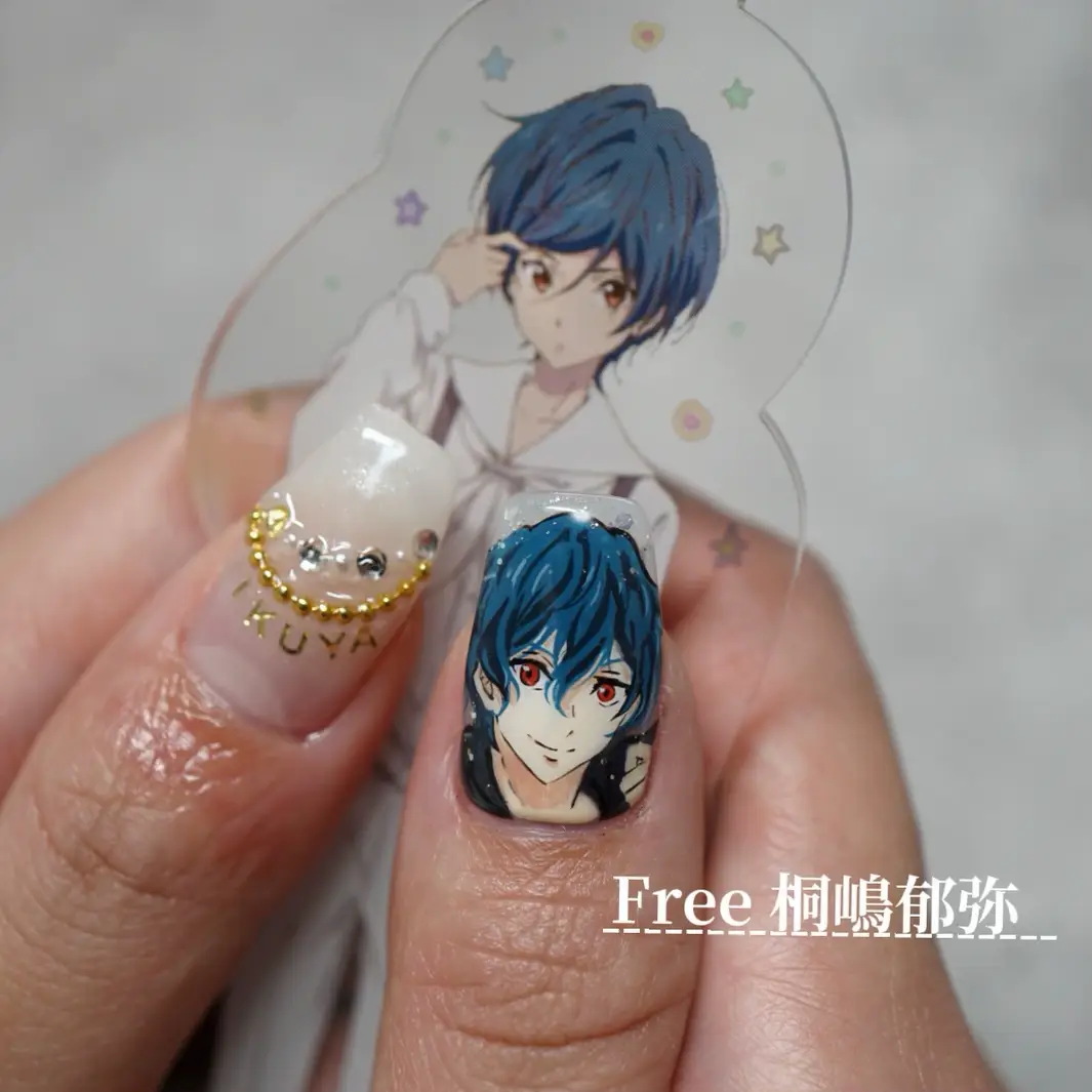 Free！<桐嶋郁弥> 痛バッグ | YOKO_3345が投稿したフォトブック | Lemon8