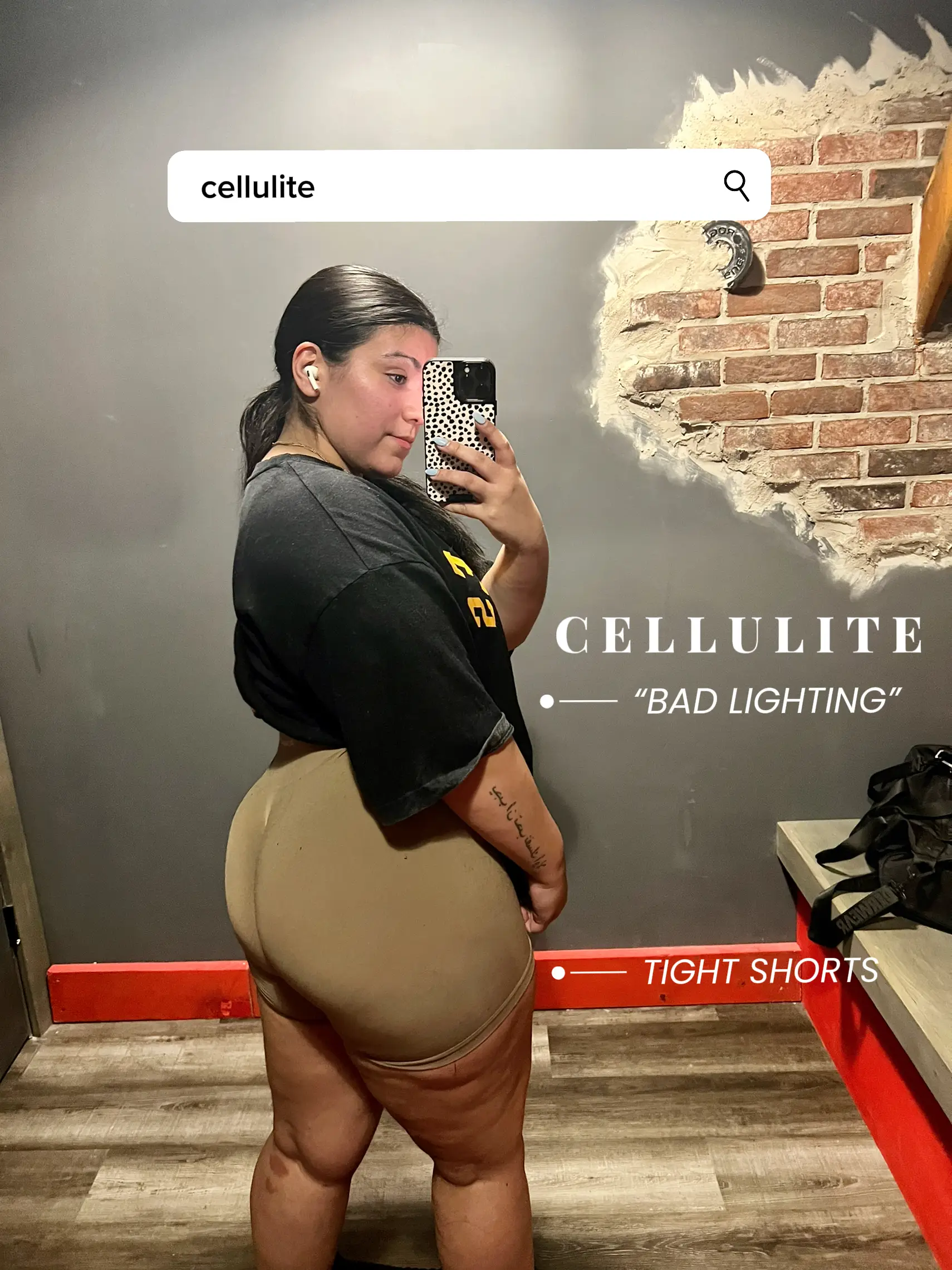 Nikki's Anti-Cellulite Tummy Control Textured 2 Piece Workout Set