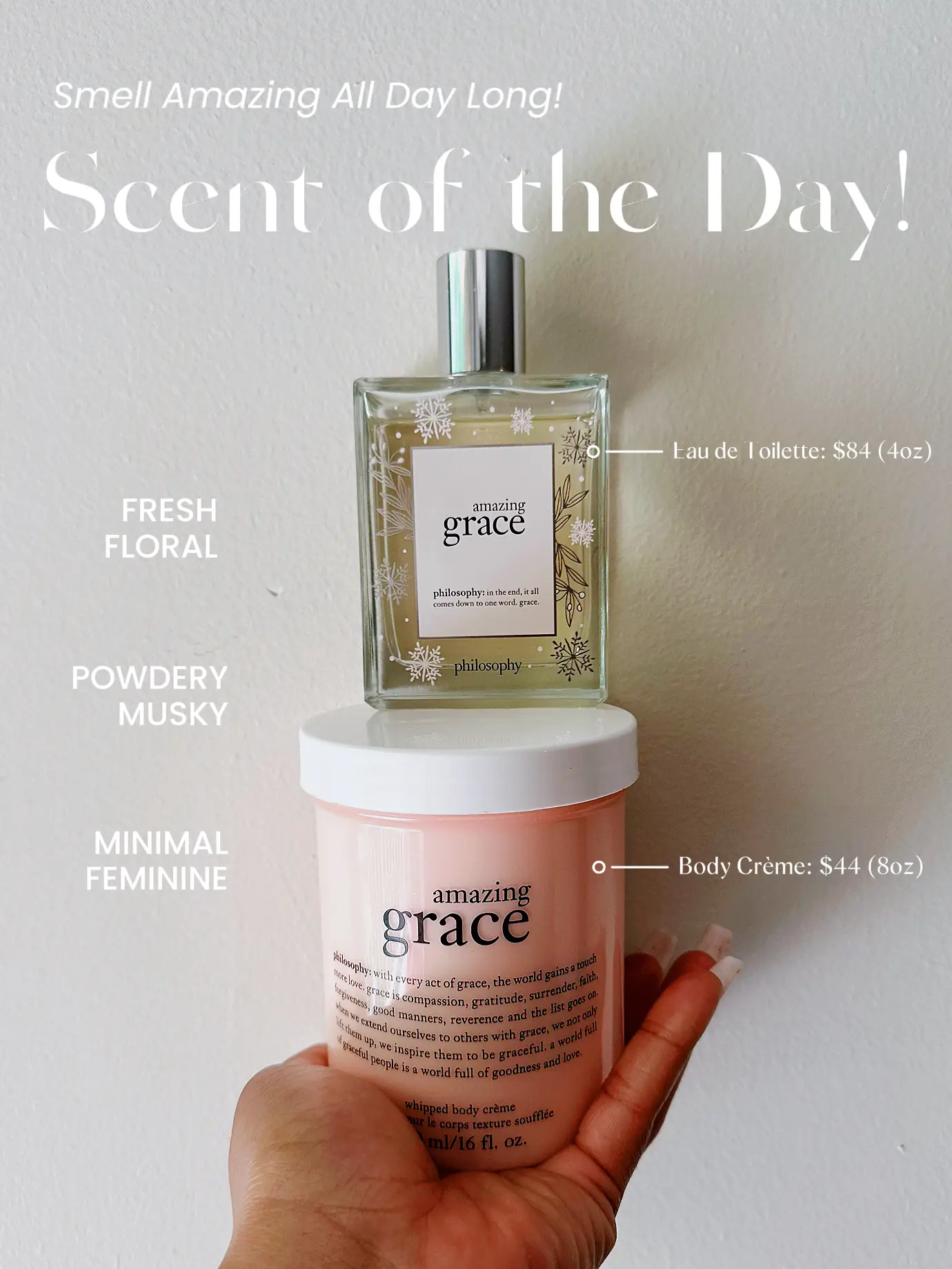 Good discount grace perfume