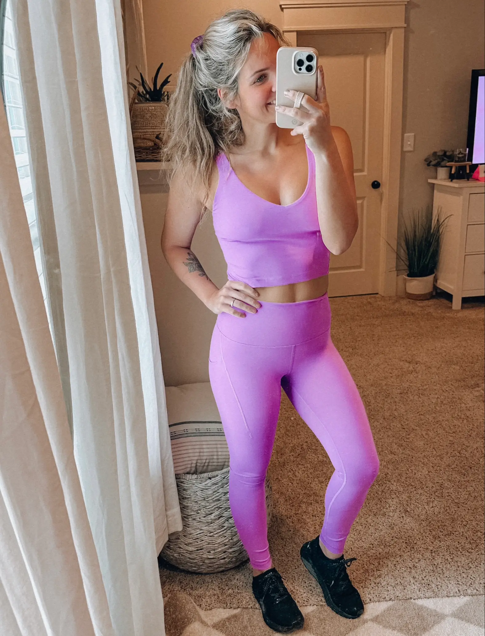 CUTE LULULEMON SET 🫐, Gallery posted by Reagan Doty