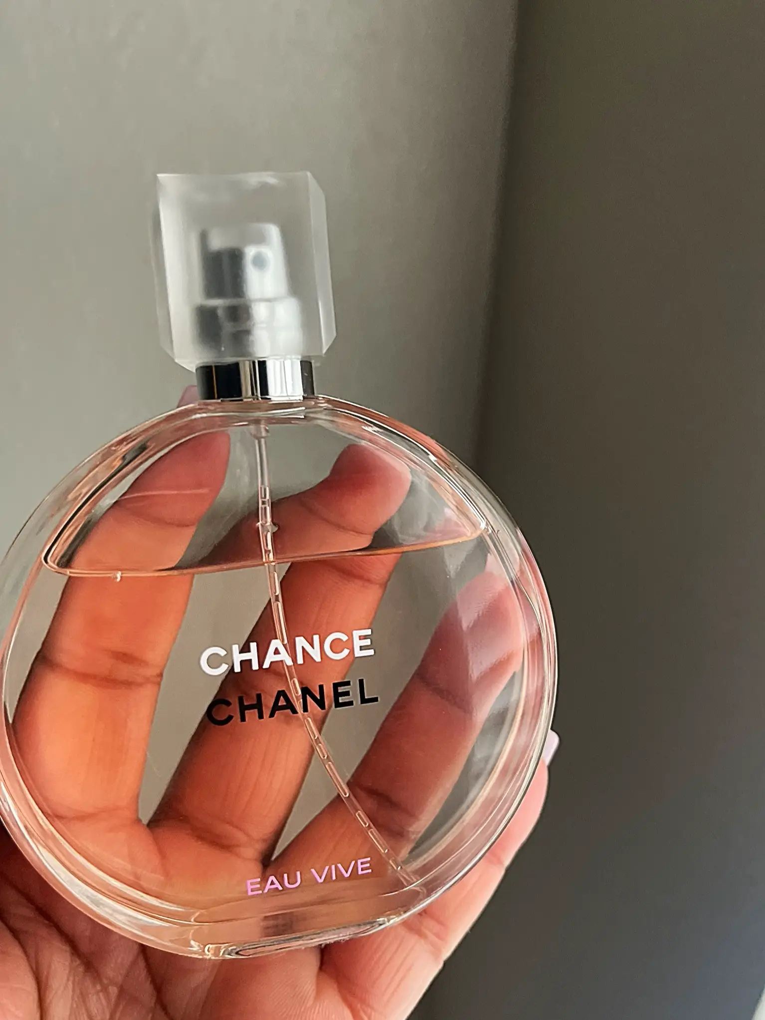 Chance Chanel Perfume Mini on Mercari