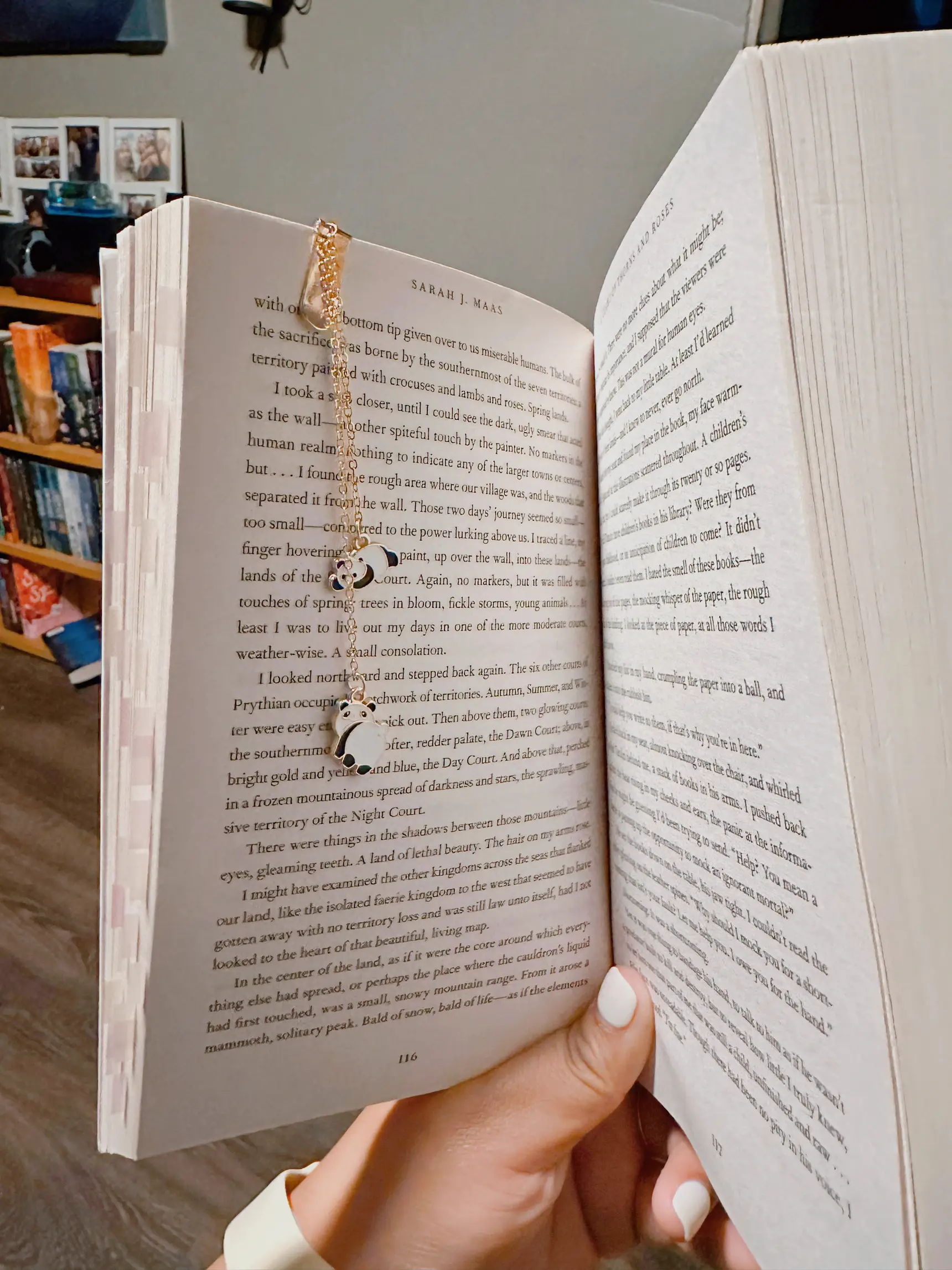 Reading Gift Book Lover Funny Bookmark Bookmark With Tassel - Temu