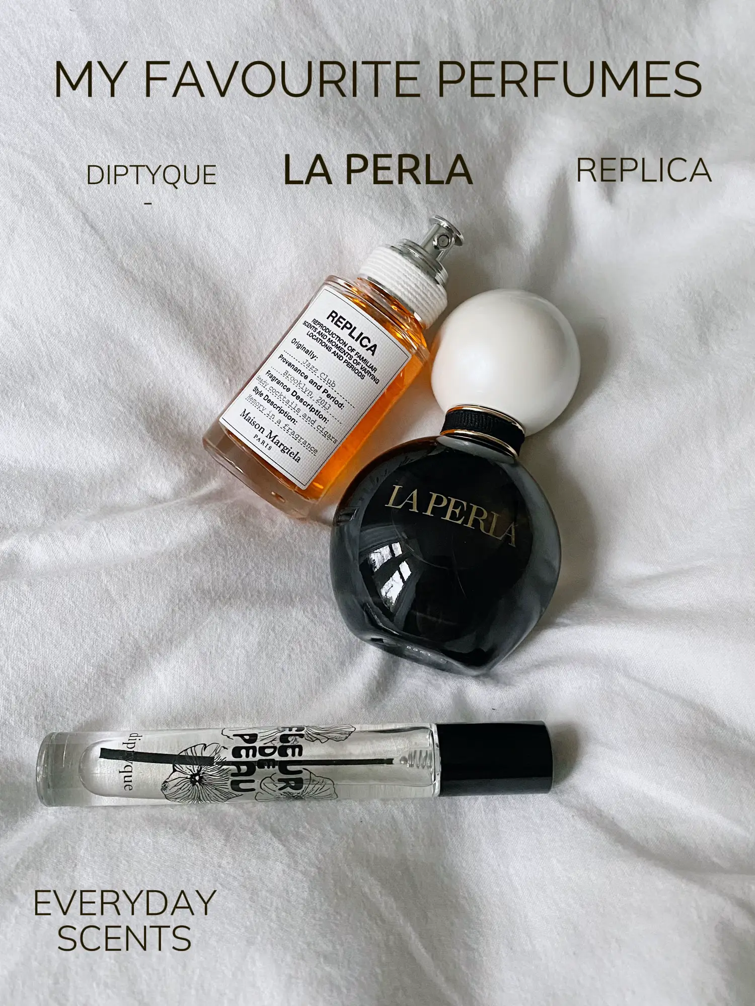 La Perla Signature La Perla perfume - a fragrance for women 2021