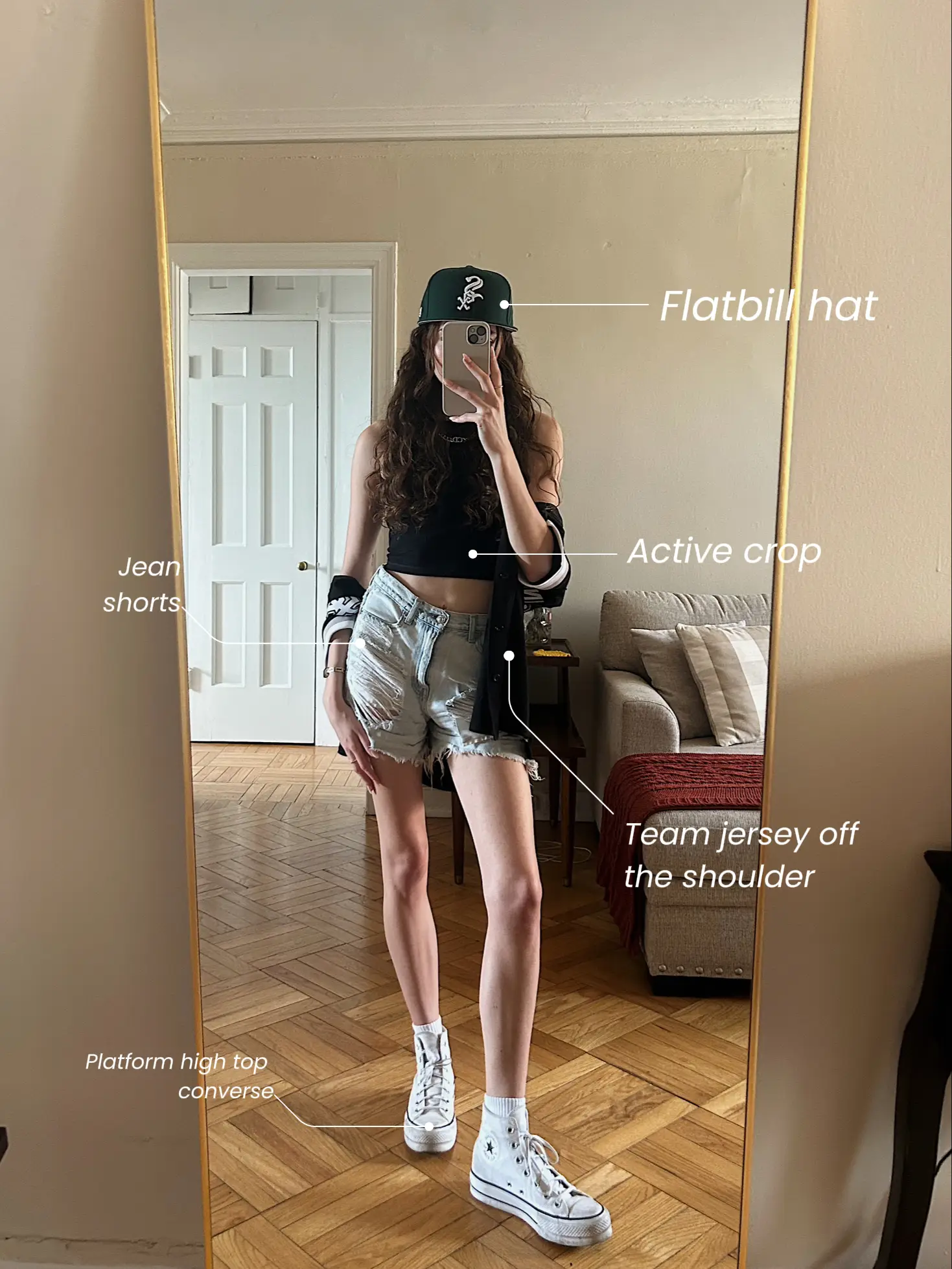 baseball game outfit inspo!!  Gallery posted by kenzie_adams99