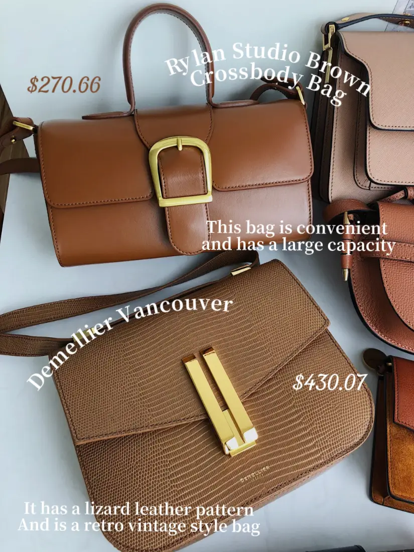 Classic and Vintage Brown Bag Collection    | Gallery posted by