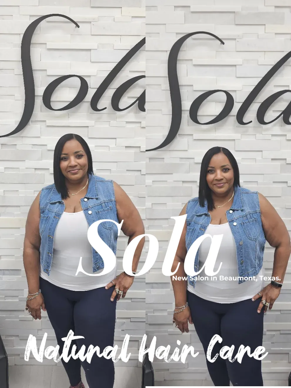 Sola. New Salon. Gallery posted by Livin Katie Lemon8