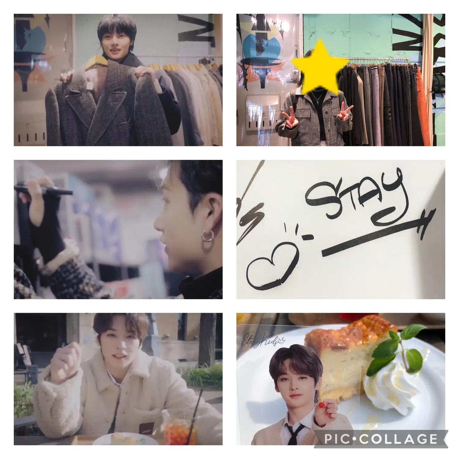 Stray Kids 2022    ハン ジソン　 ポラロイド stray kids スキズ シーグリ 2023 特典ポラロイド ハン ジソン