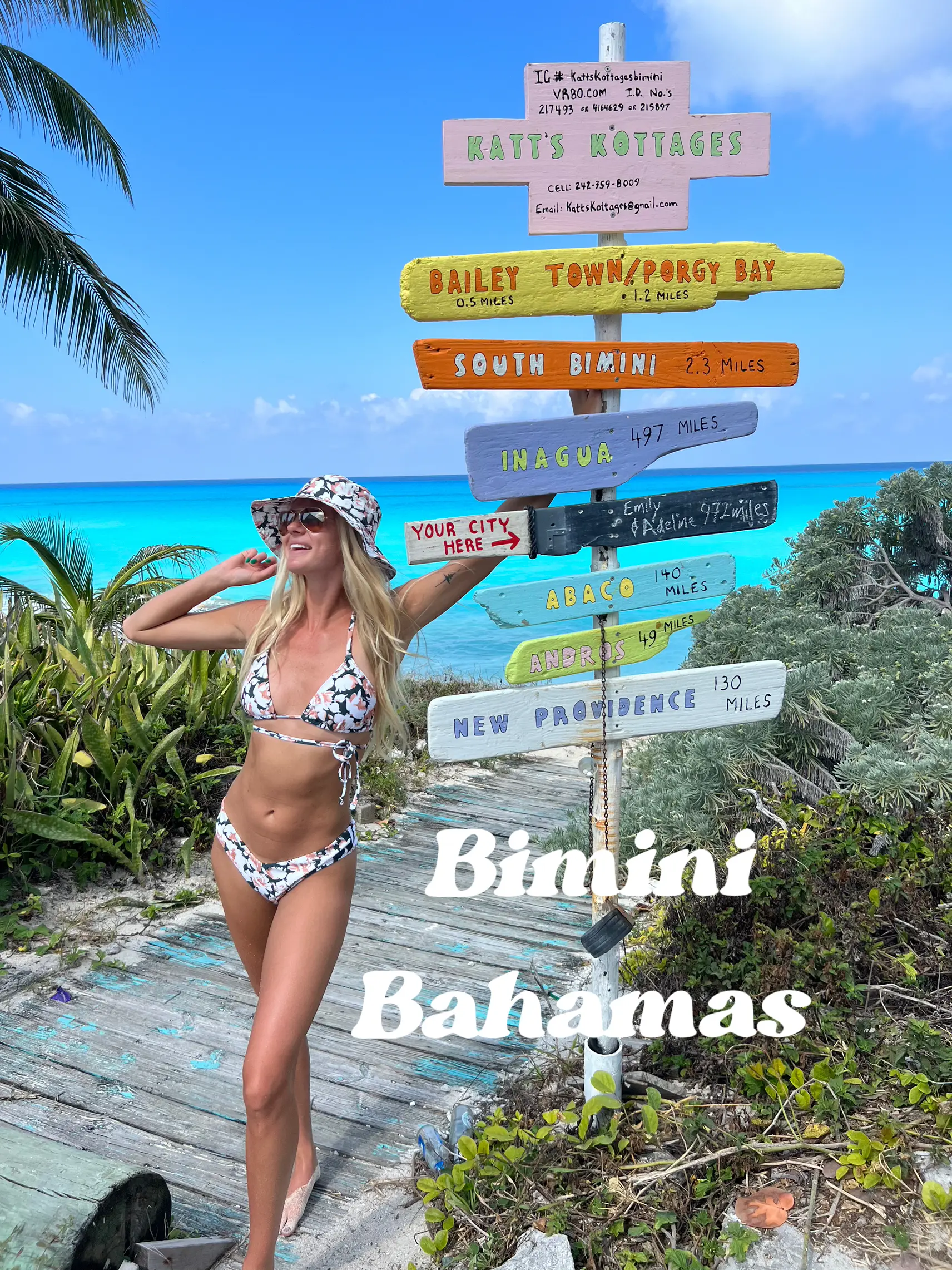 Bahamas Weather in June - Lemon8 Search