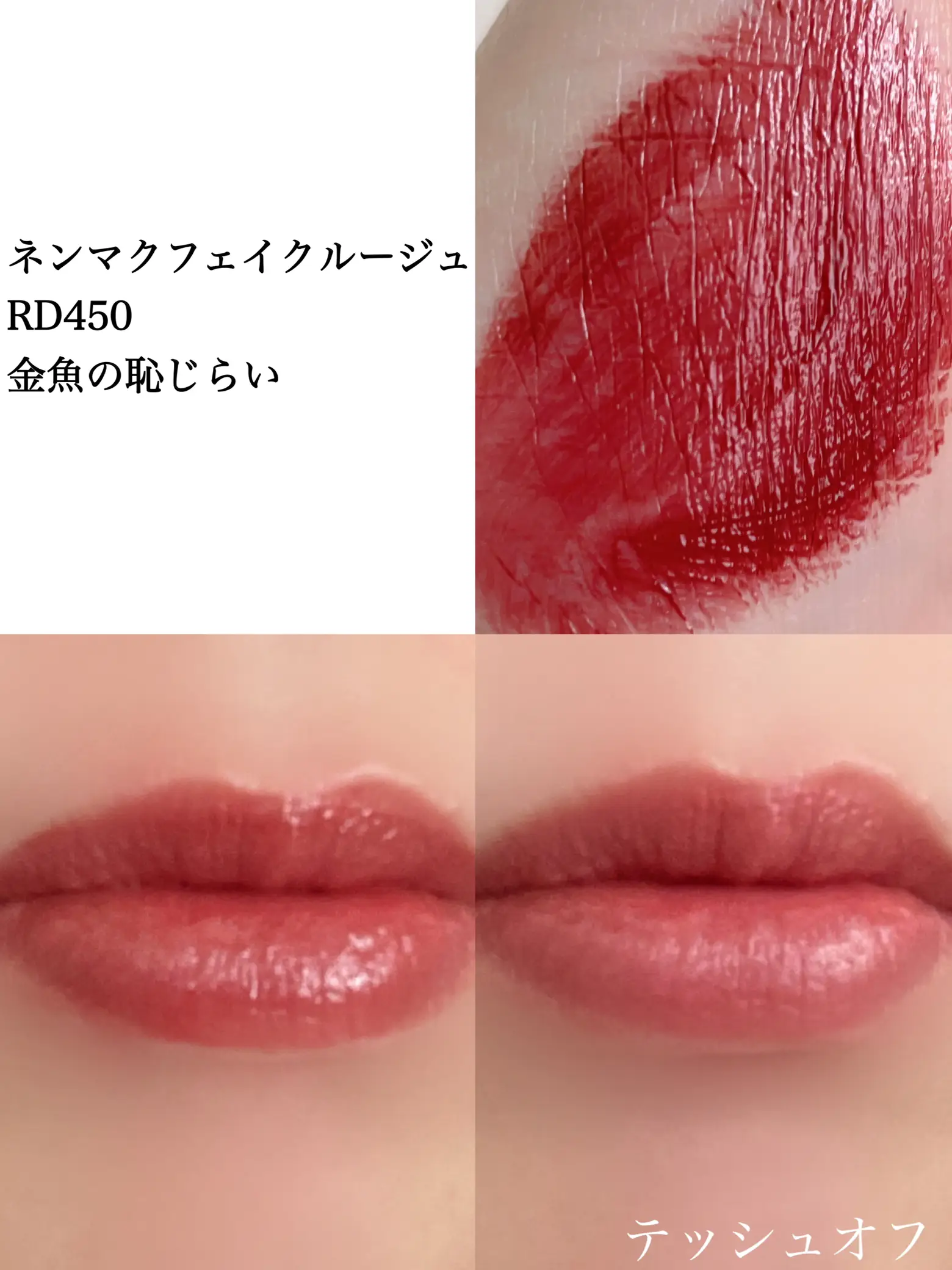 金魚の恥じらい♥️ | Ruuが投稿したフォトブック | Lemon8