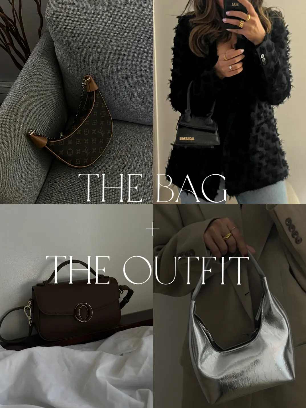 The Bag + Outfit Ideas ✨, Gallery posted by Teffy Mesa