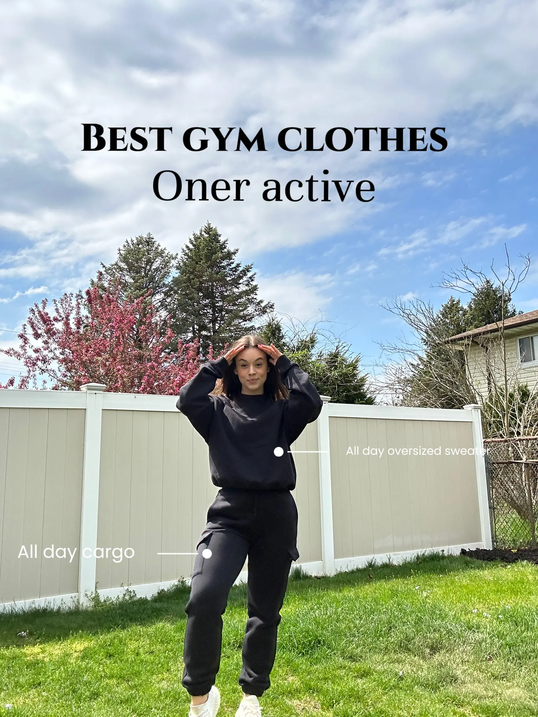 Oner Active, Pants & Jumpsuits