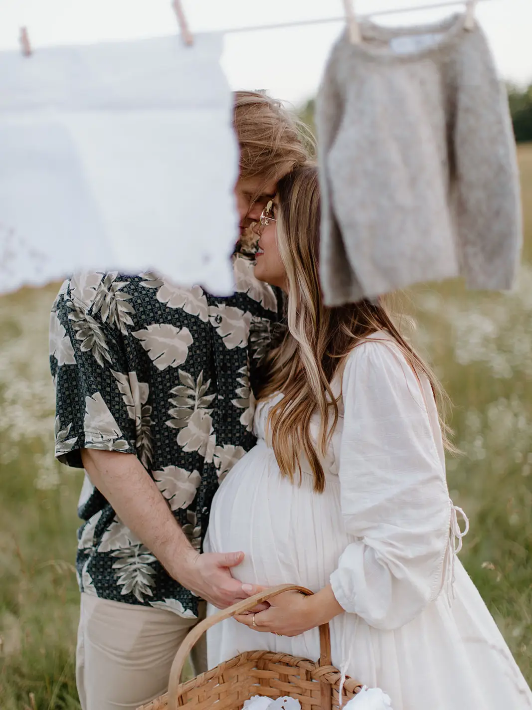 Reminiscing on my maternity photos 🤍 | Gallery posted by Caitlyn Elora |  Lemon8