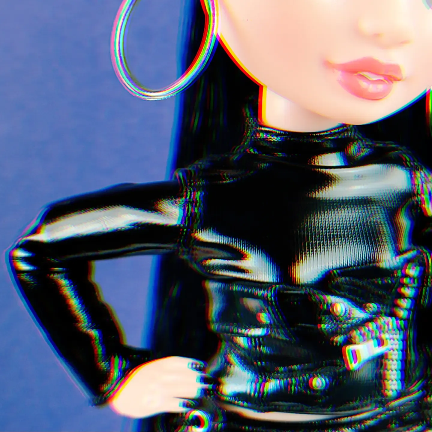 I bought a always bratz yasmine doll on LolSuprise.com when it came she  turned out with straight bangs not curly sadly : r/Bratz