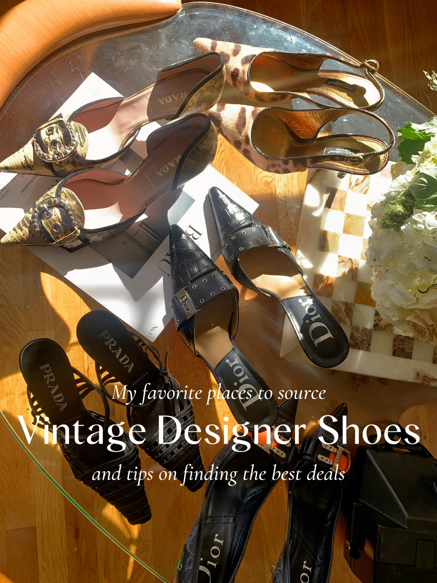 Dior Shoes for men  Buy or Sell your Designer shoes - Vestiaire Collective