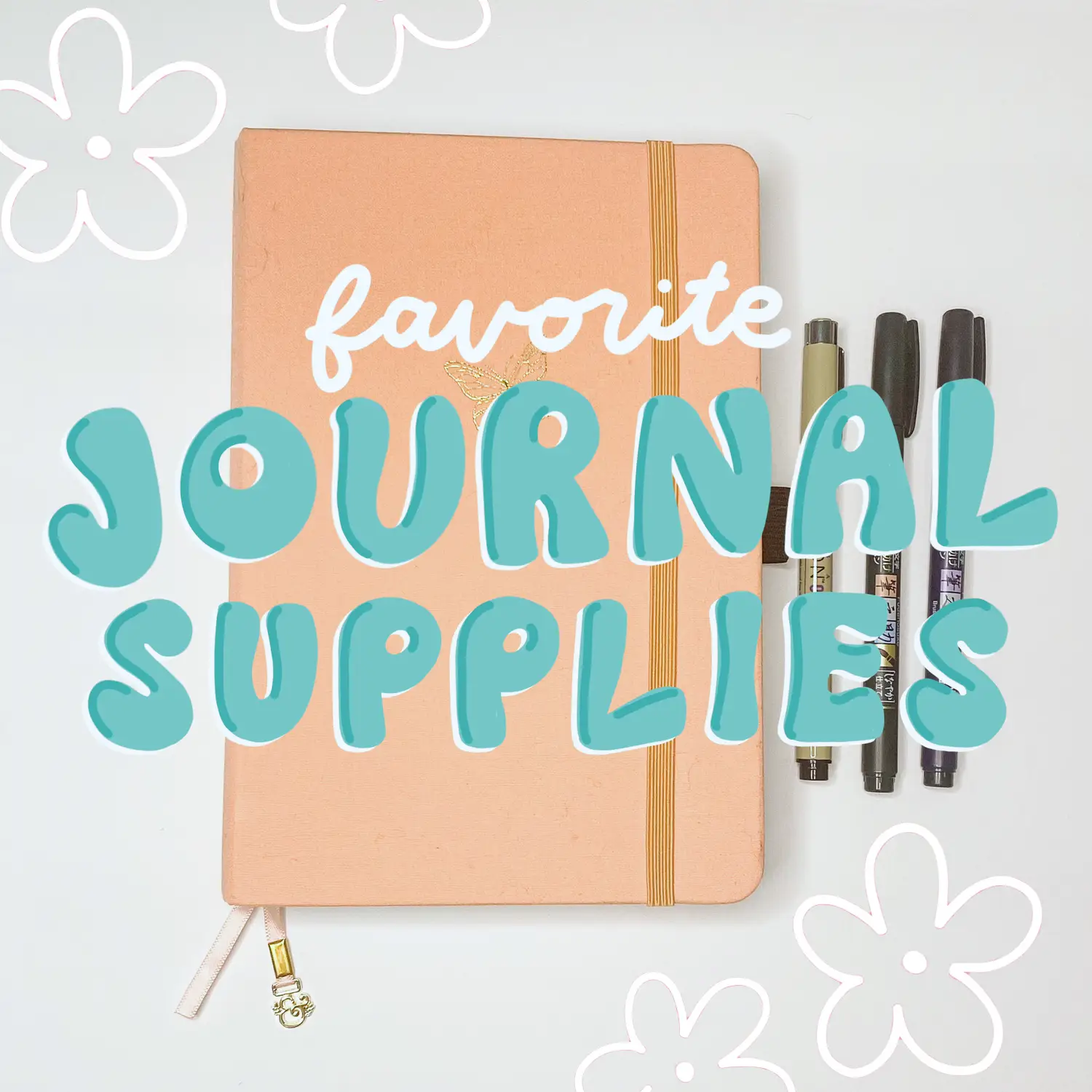 favorite journal supplies, Gallery posted by Bethany📚