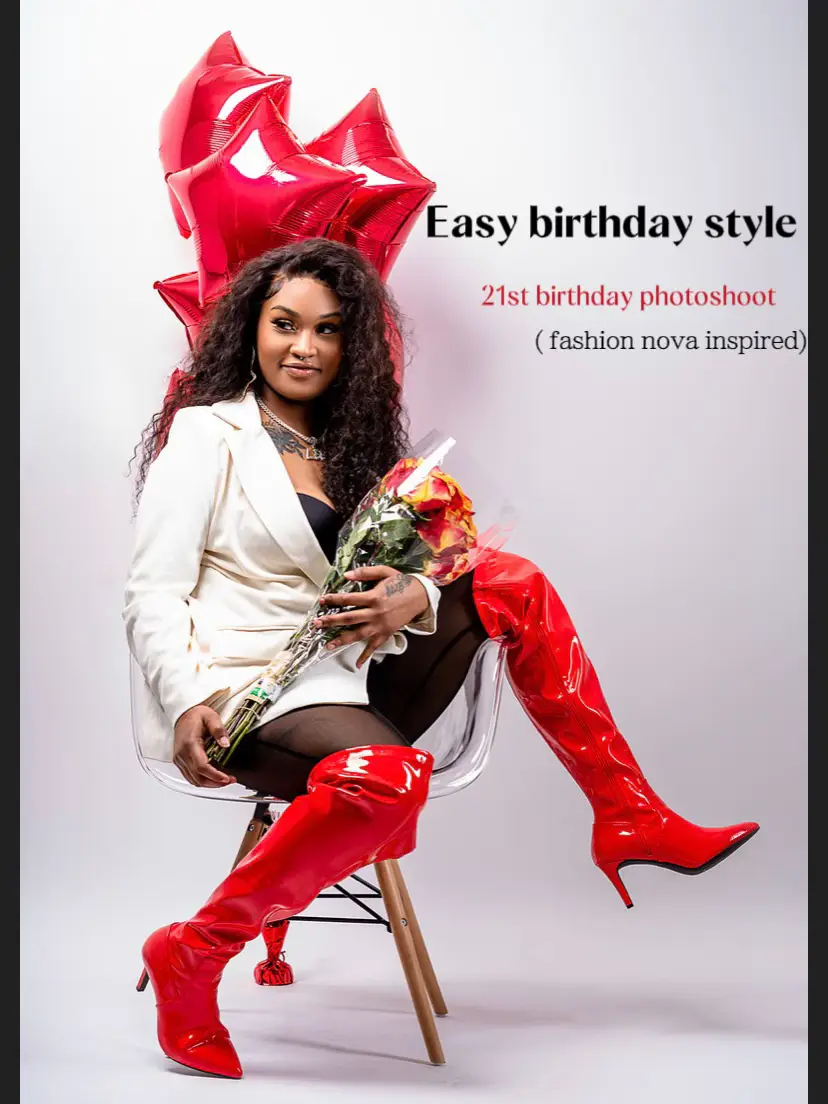 Easy Birthday Photoshoot look, Gallery posted by TheyLoveLee