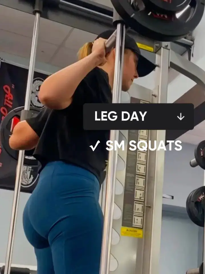 Leg day without squats reddit hot sale