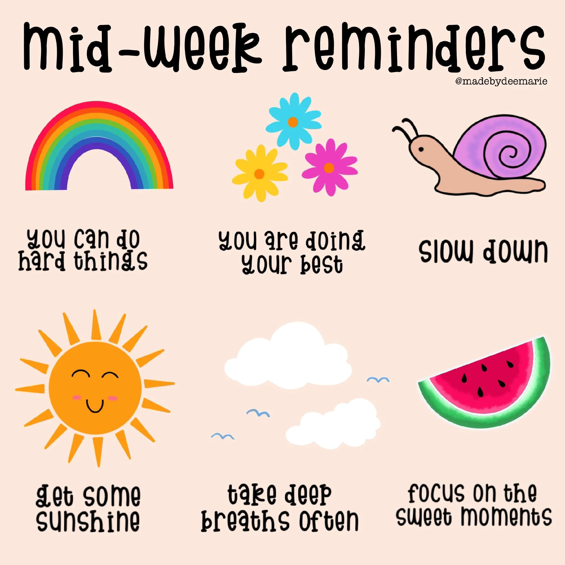 mid-week-reminders-gallery-posted-by-madebydeemarie-lemon8