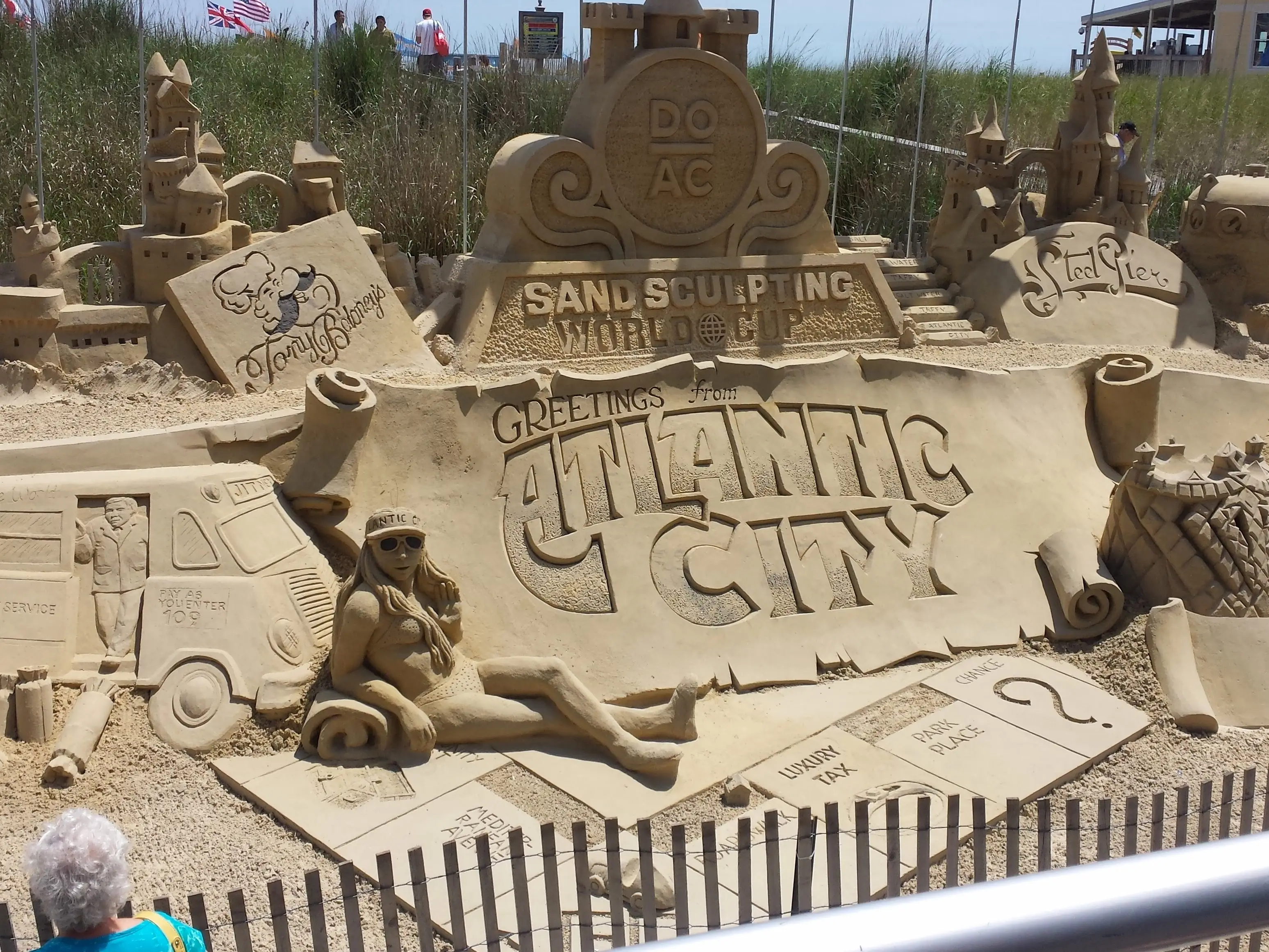 Sand Art - Techniques 