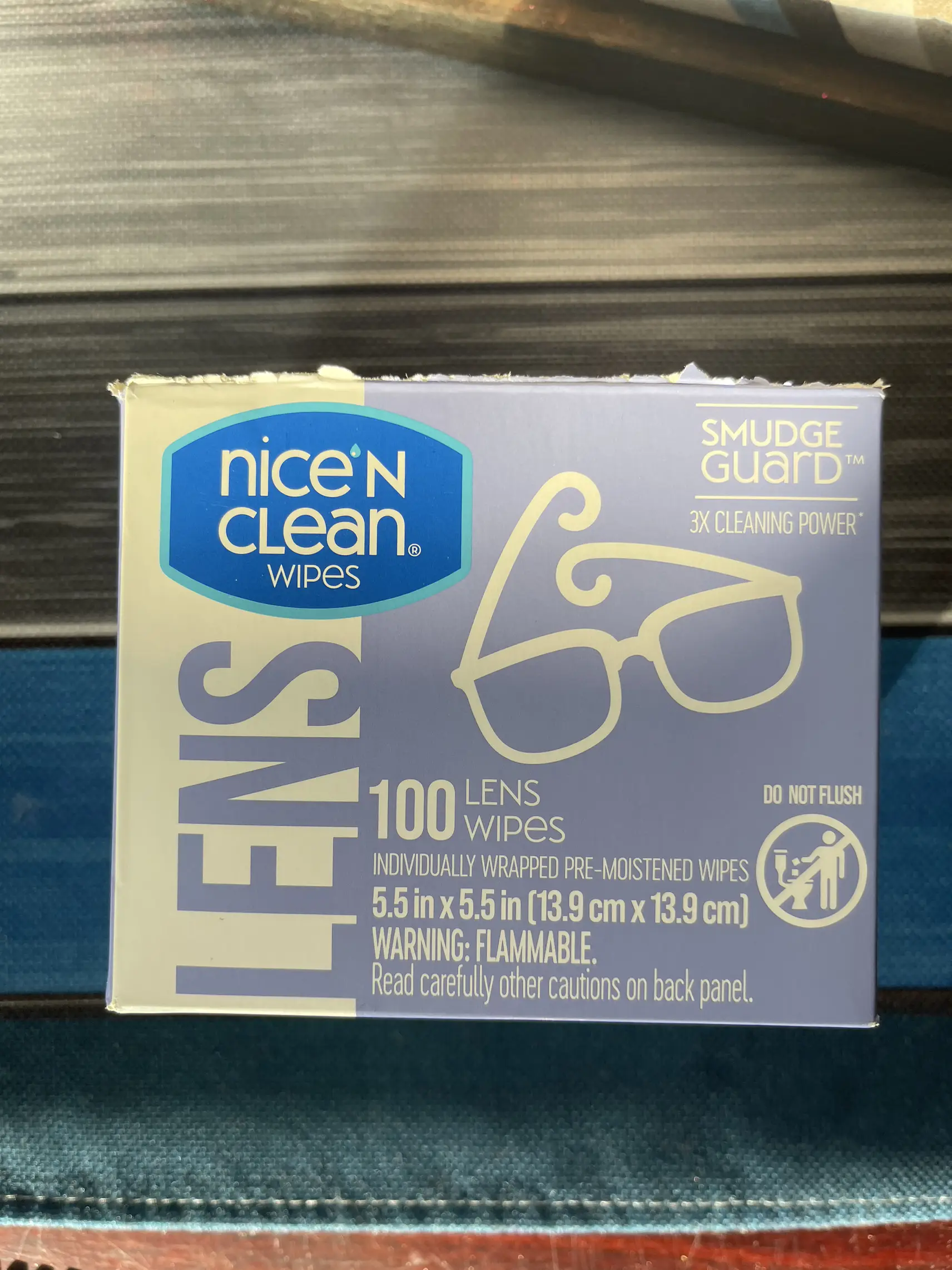 Eyeglass Cleaner Lens Wipes Eye Glasses Cleaner Wipes Pre - Temu