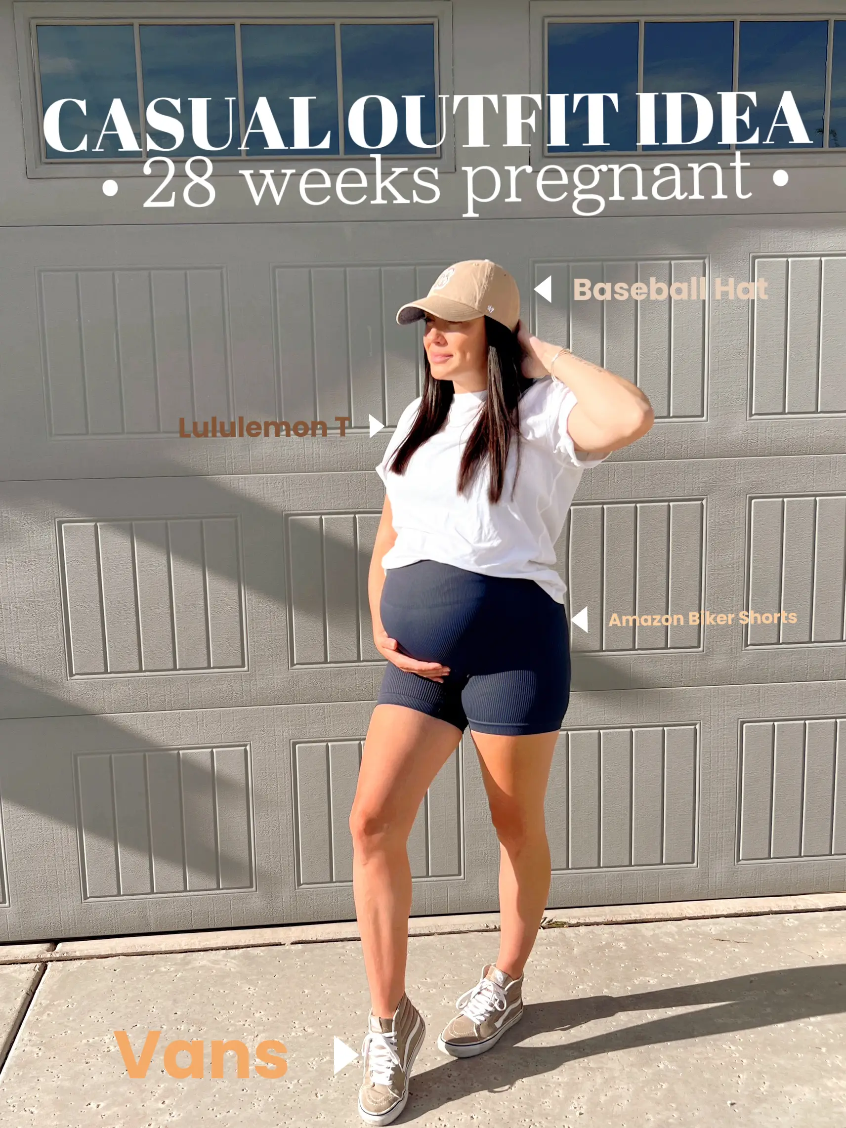 FEELING LIKE A SUMMER DAY - Katie Did What  Maternity clothes summer, Cute maternity  outfits, Maternity fashion