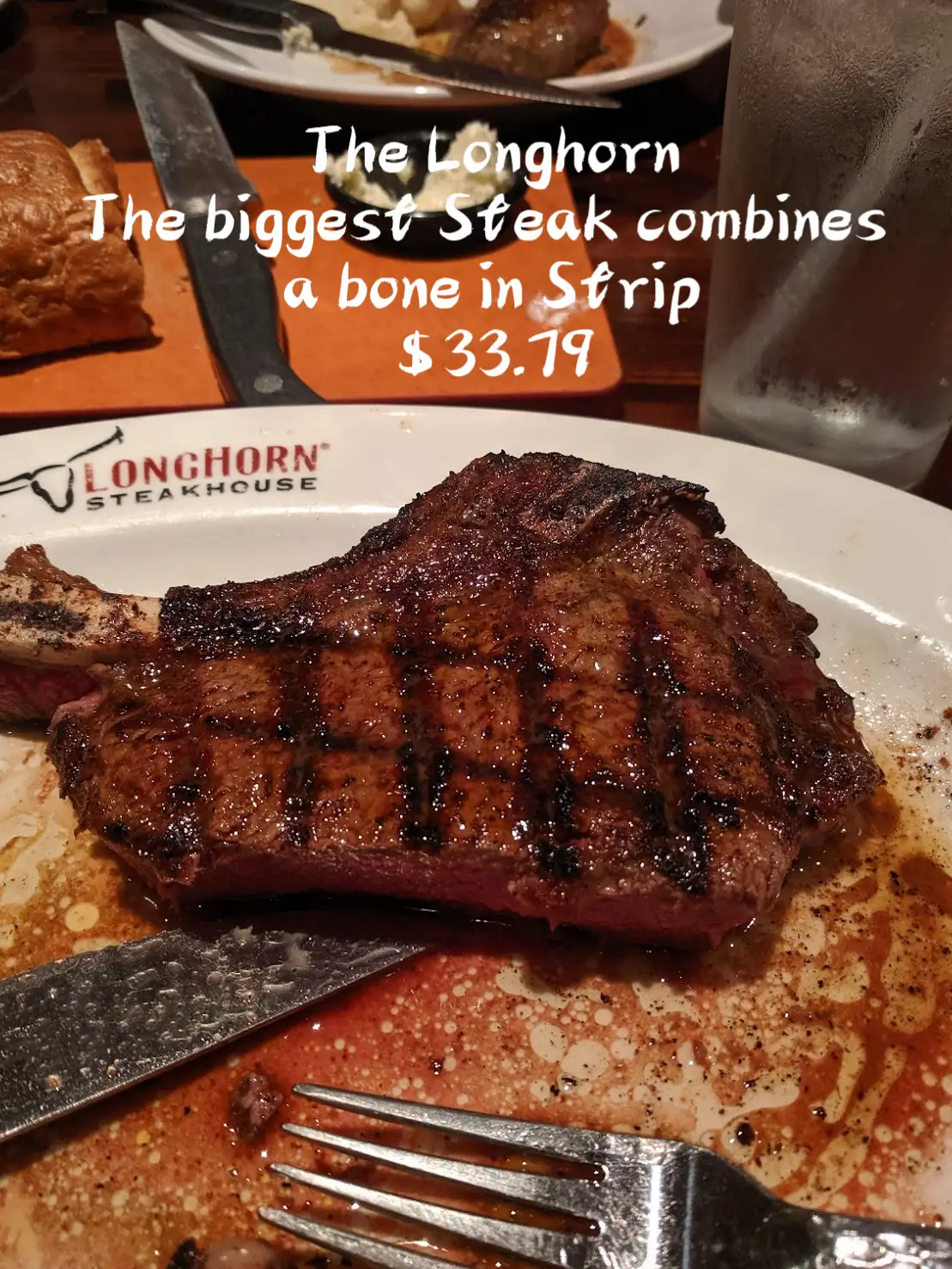 Review of LongHorn: A Delicious Steakhouse in NYC Review of LongHorn: A Delicious Steakhouse in NYC
