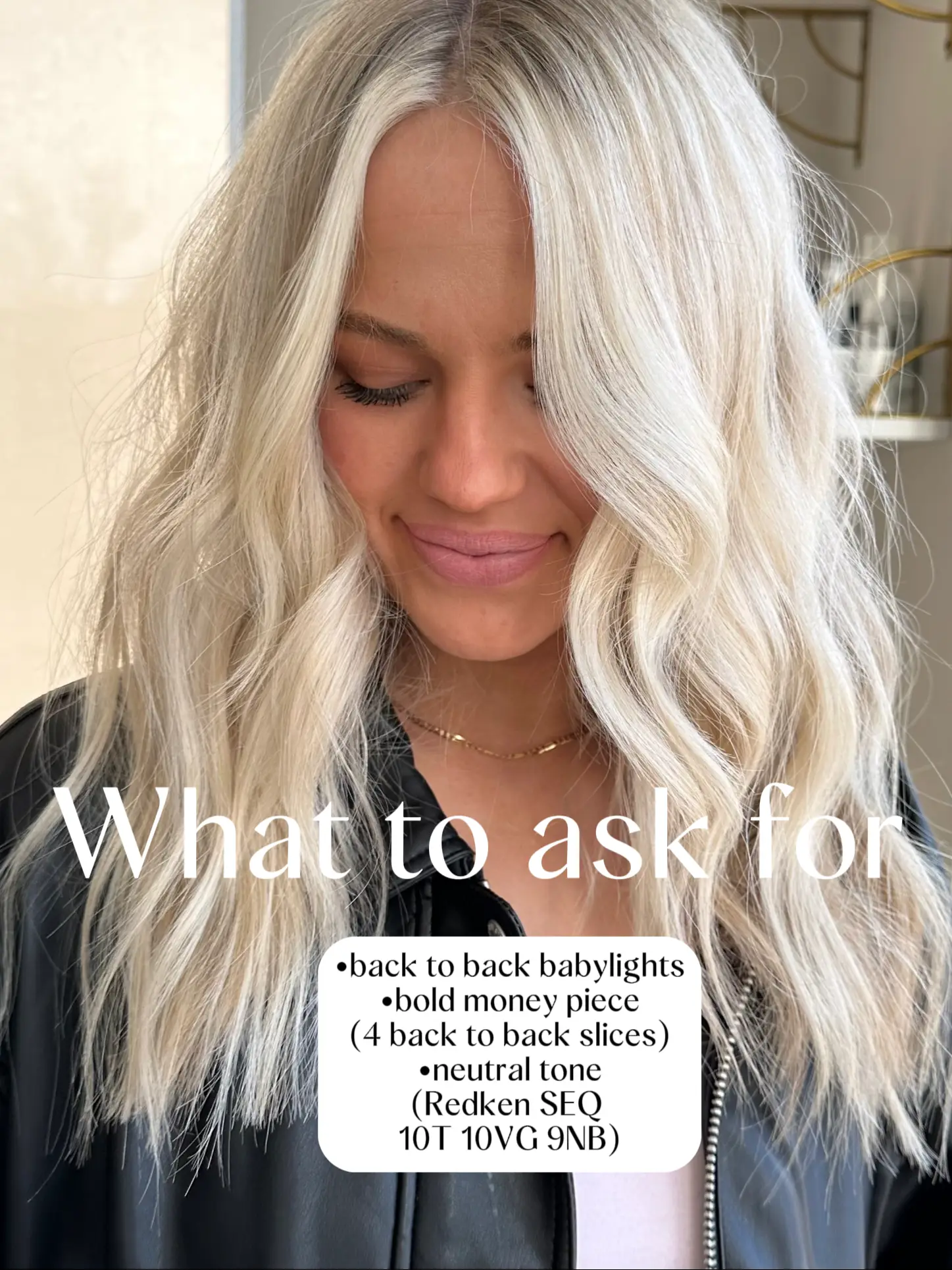 blonde hair inspo Gallery posted by BROOKE BROWN Lemon8