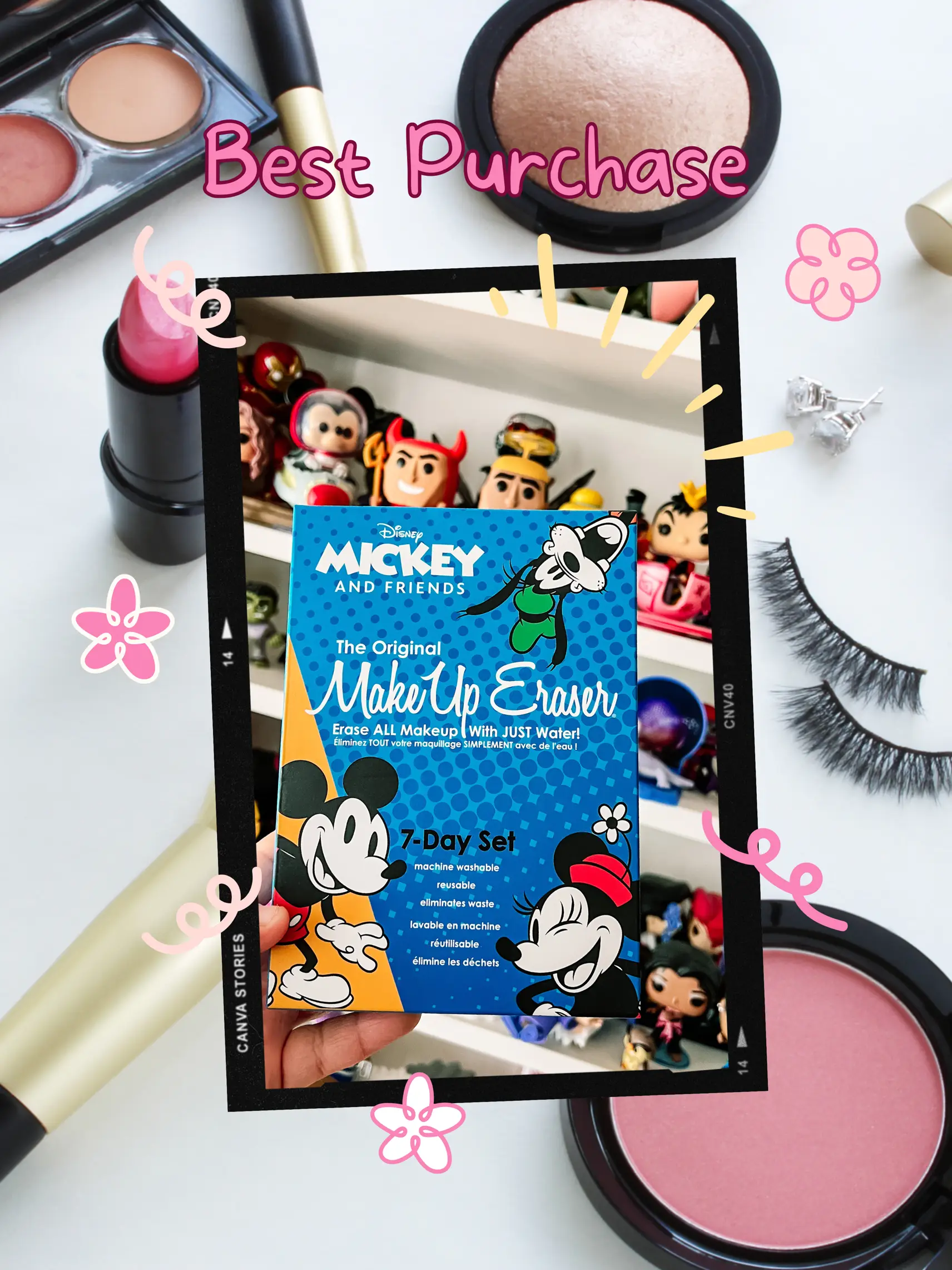 20 top beauty finds disney content creator ideas in 2024