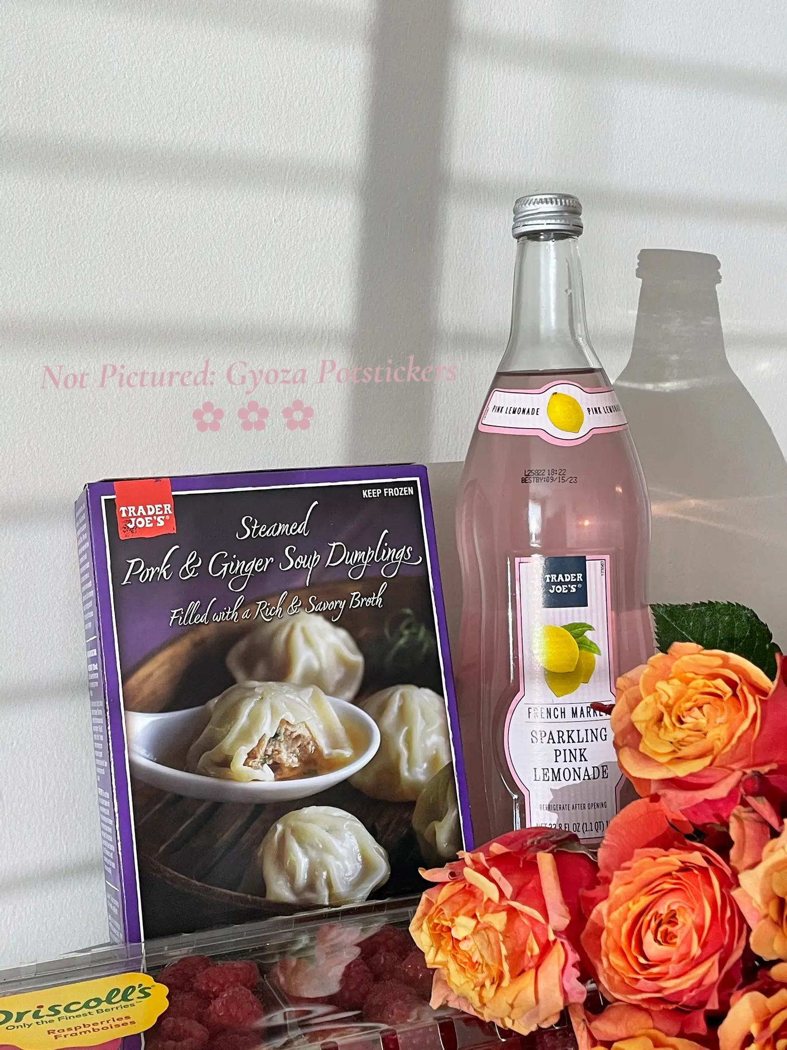 I Lived Off Trader Joe's Pork Gyoza When I Was 22 and on a Tiny Budget