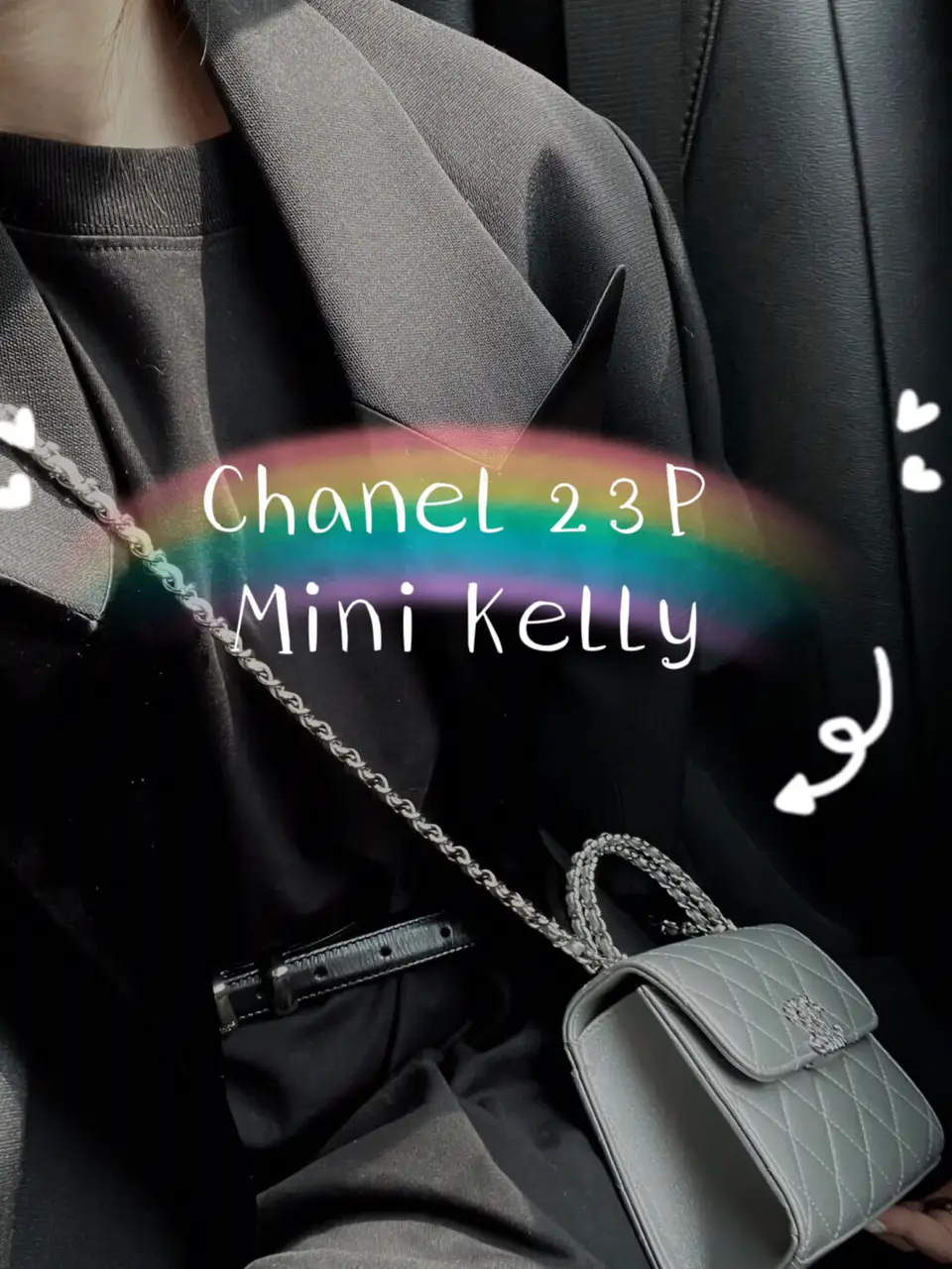 Chanel 23P Mini Kellyyyyy 💫, Gallery posted by Jenny Cheung