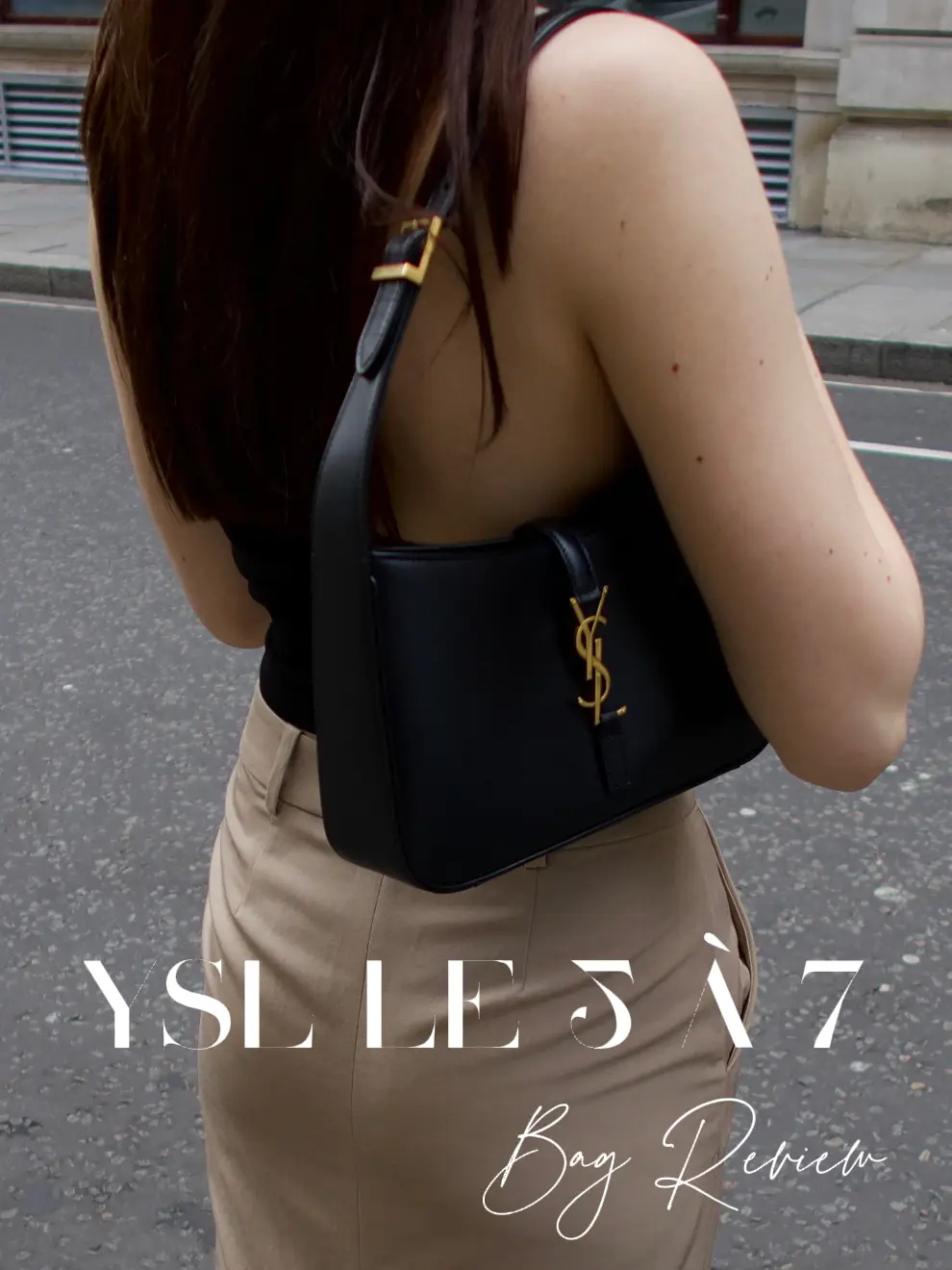YSL Kate Belt Bag Review, Gallery posted by Isabelle Rose