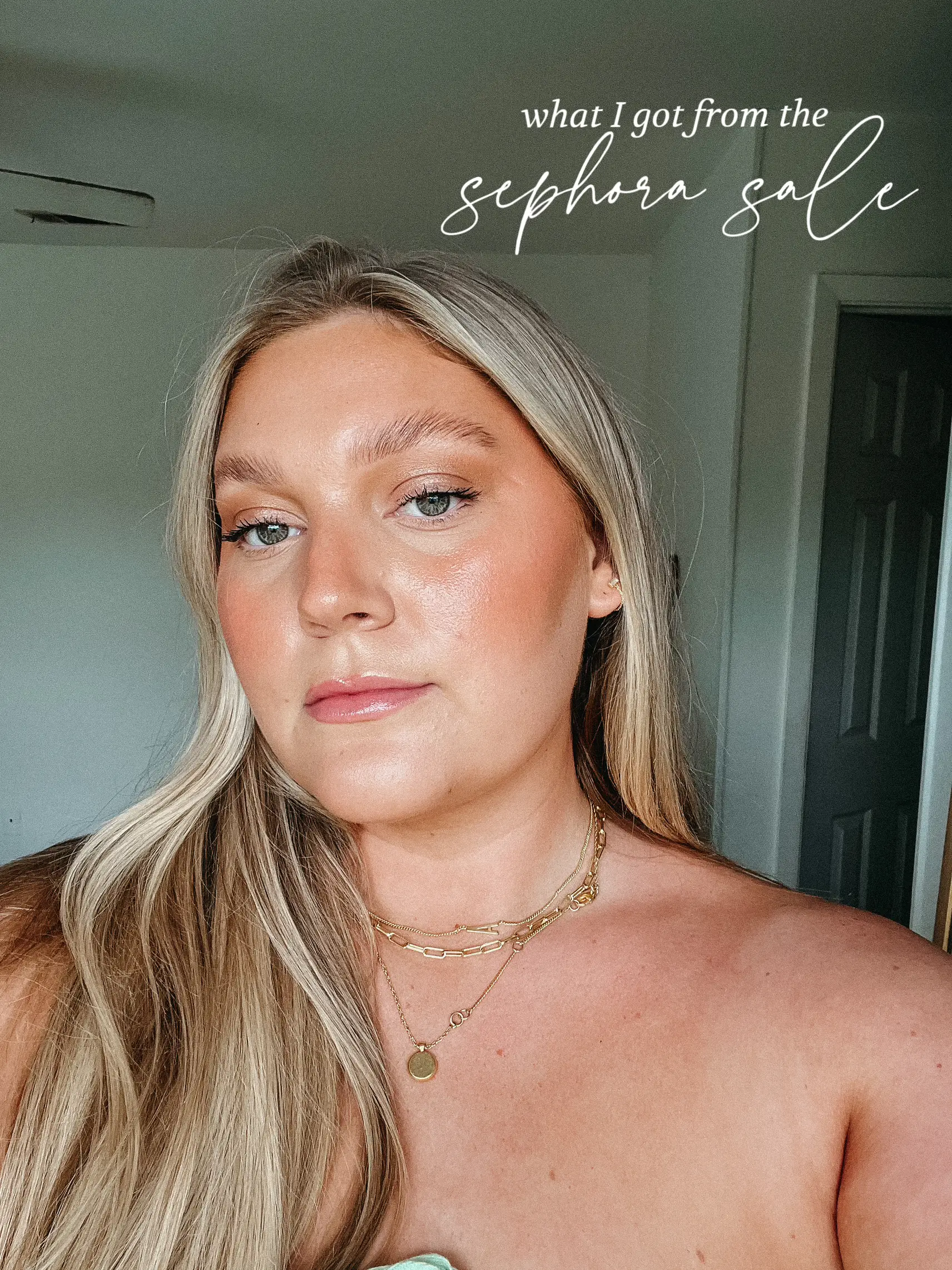 SEPHORA SALE HAUL 💄 🛍️ | Gallery posted by emily wheaton | Lemon8