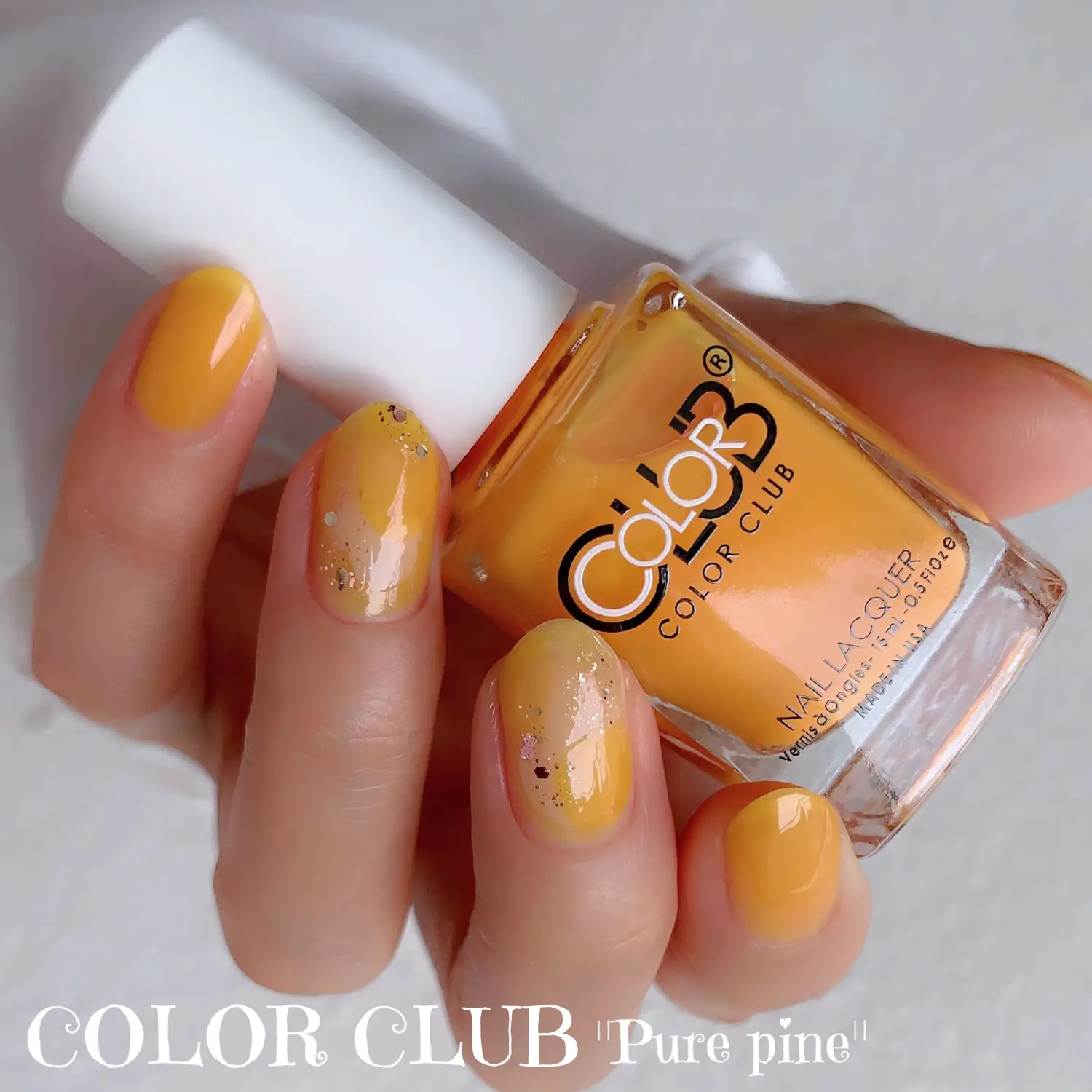 color club マニキュア トップ