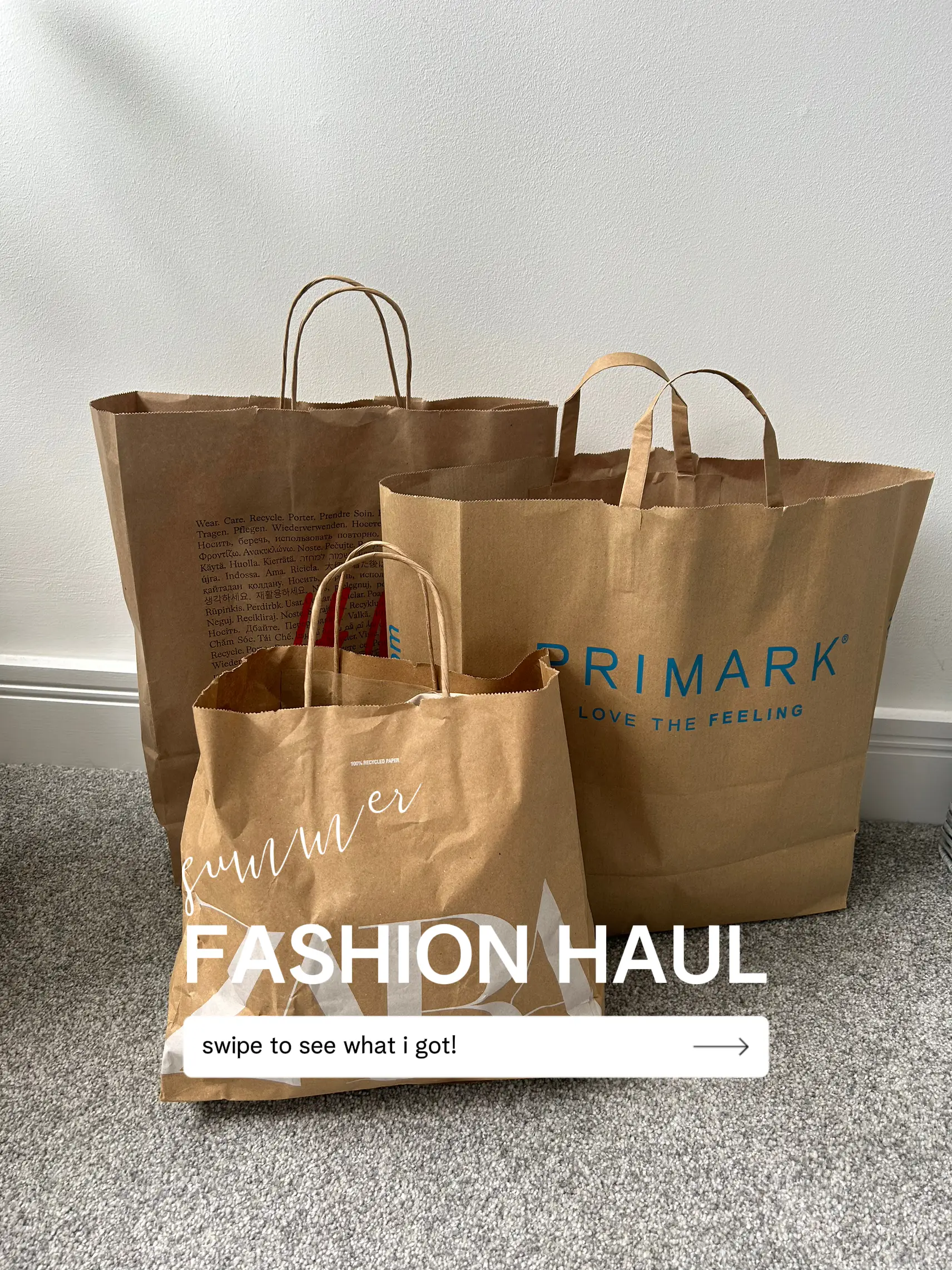 Female Shopper 'Strips Naked In Primark And Tries On Knickers' In Front Of  Customers