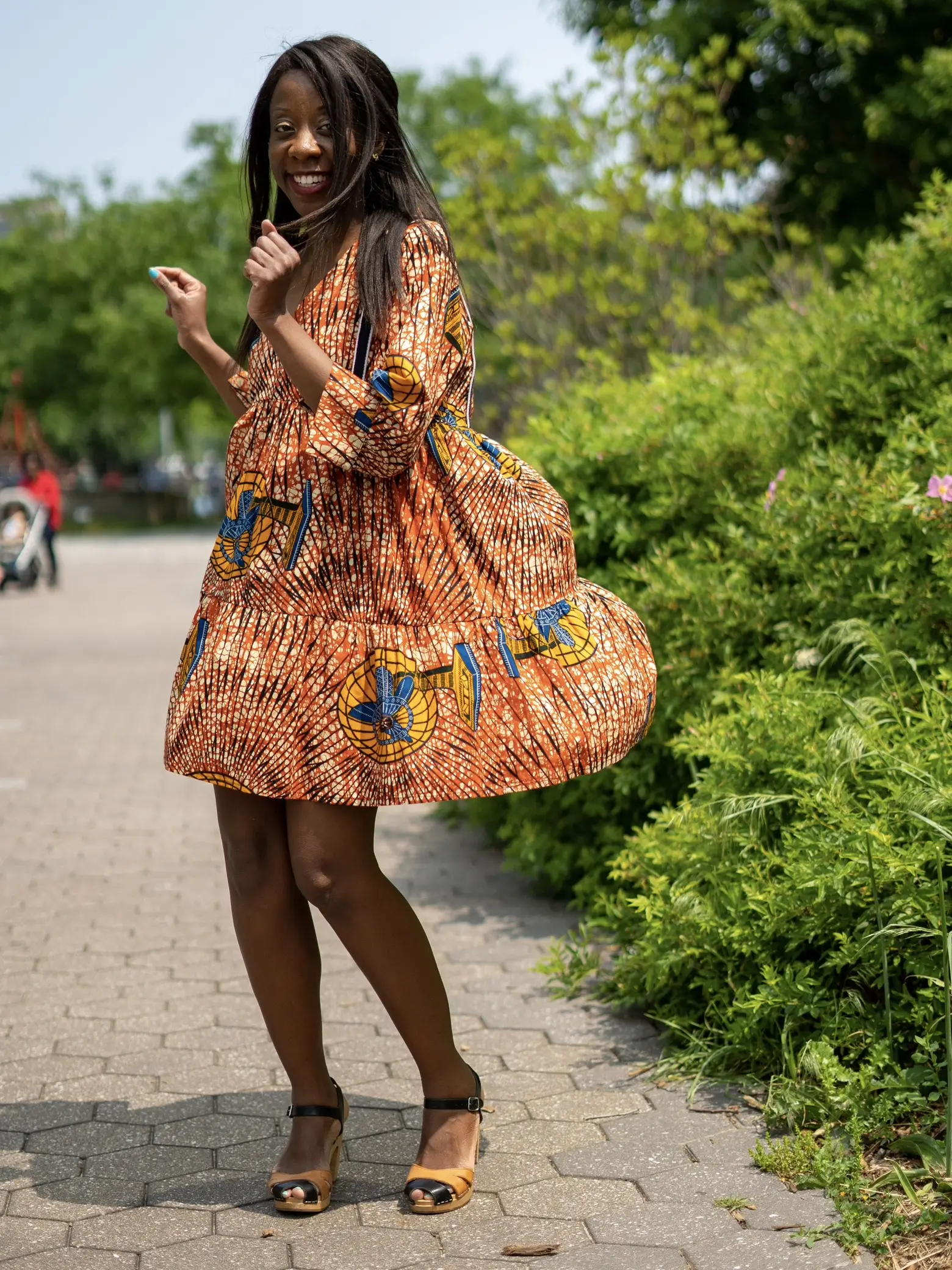 D'iyanu Has The African-Inspired Resort Wear And Swimwear You Need This  Summer - Travel Noire