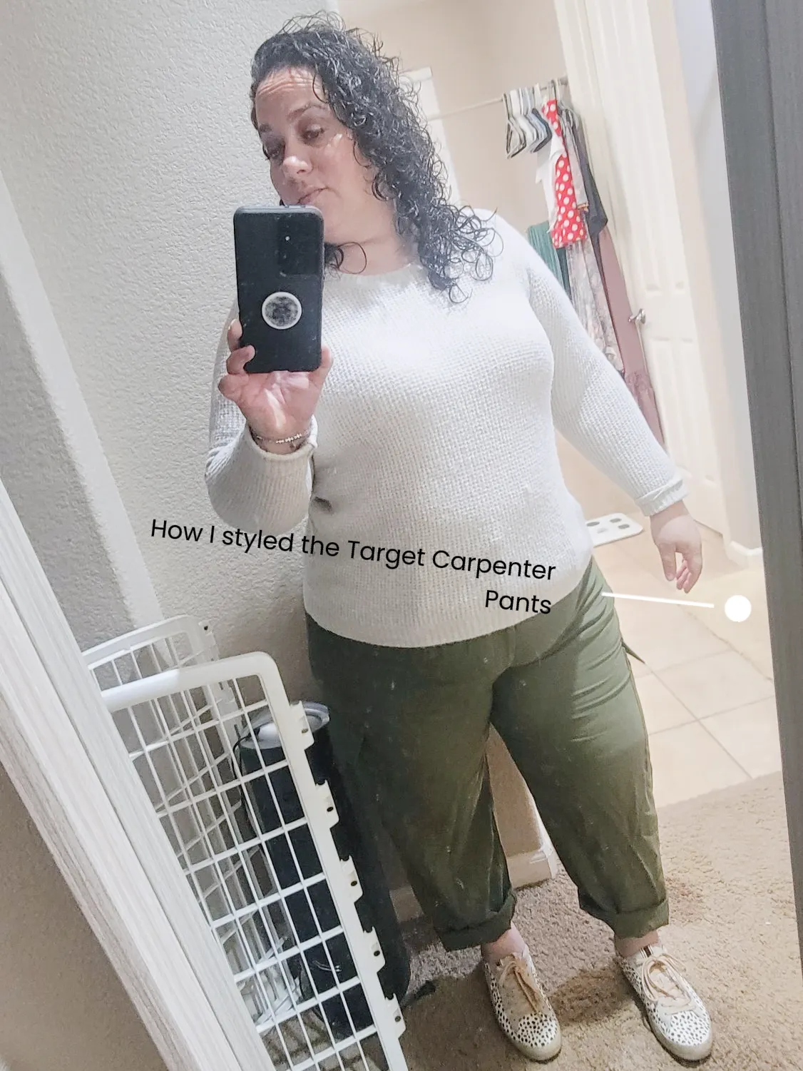 I'm plus-size and found a dupe for the Aritzia bodysuit at Target — I'm in  love