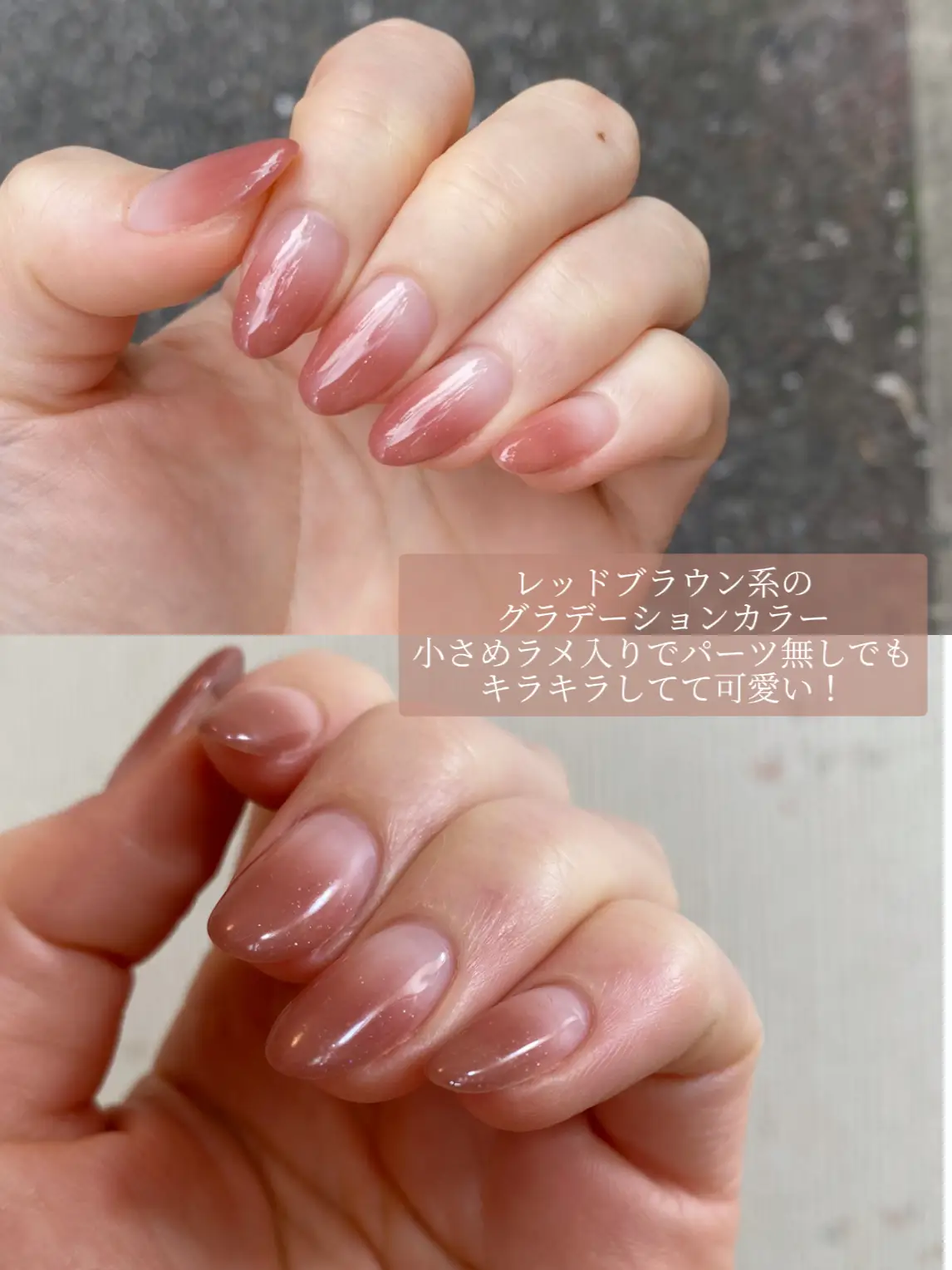 指先も春色】爪も忘れずに可愛くしよう🌸シンプルに馴染むデザイン集💅🏻 | ユウカが投稿したフォトブック | Lemon8