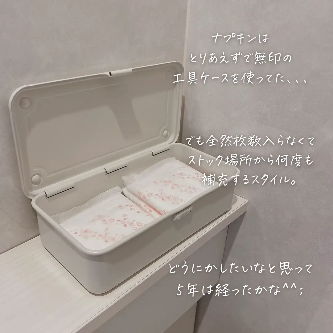 2024年のナプキン 収納 トイレのアイデア20選