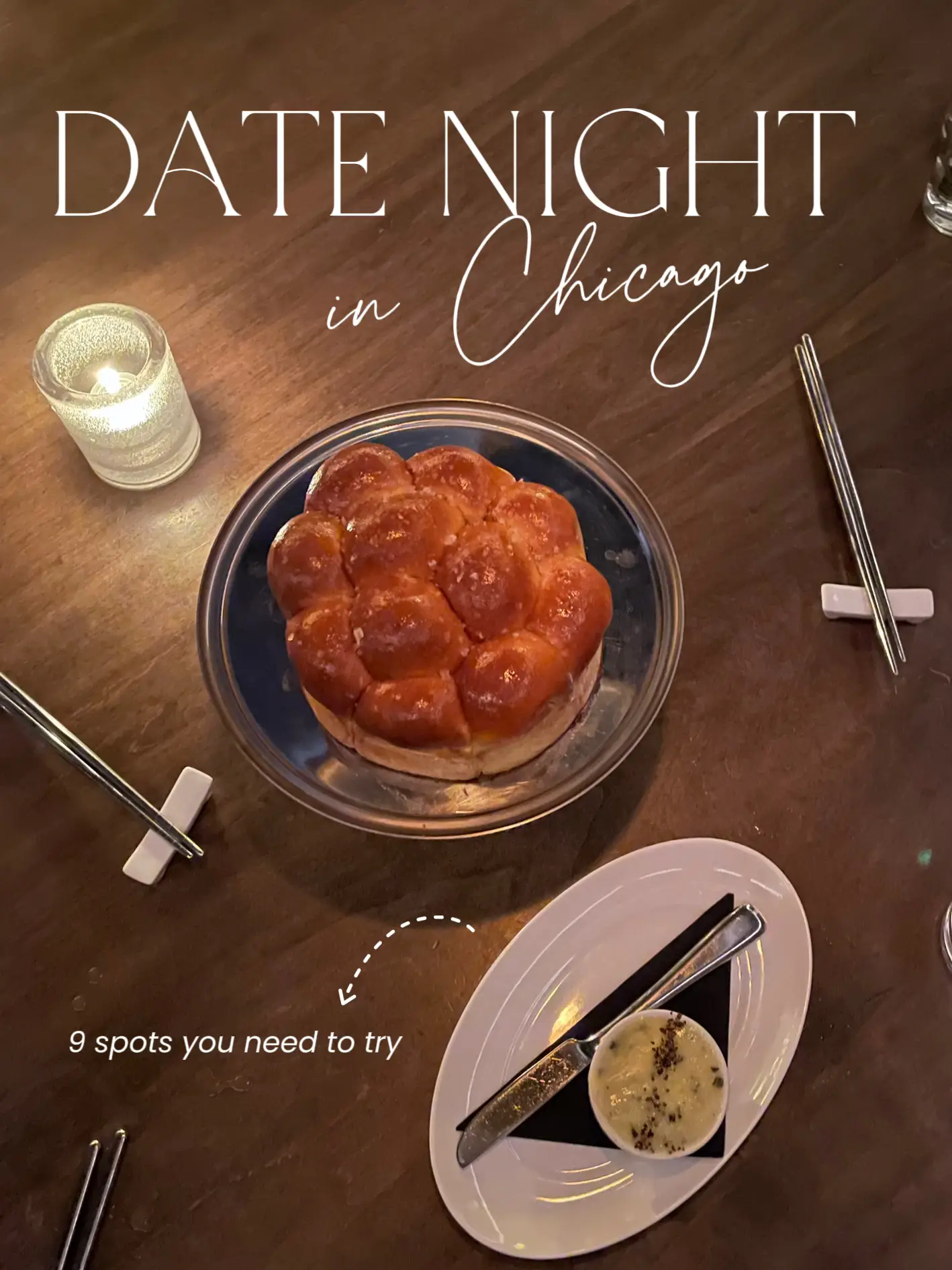 Unique Date Night in Chicago w/@The Movie Menu #Chicago