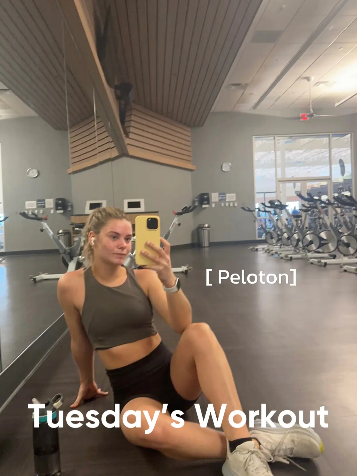 Peloton's Olivia Amato Opens Up About Her Path From Finance to Fitness