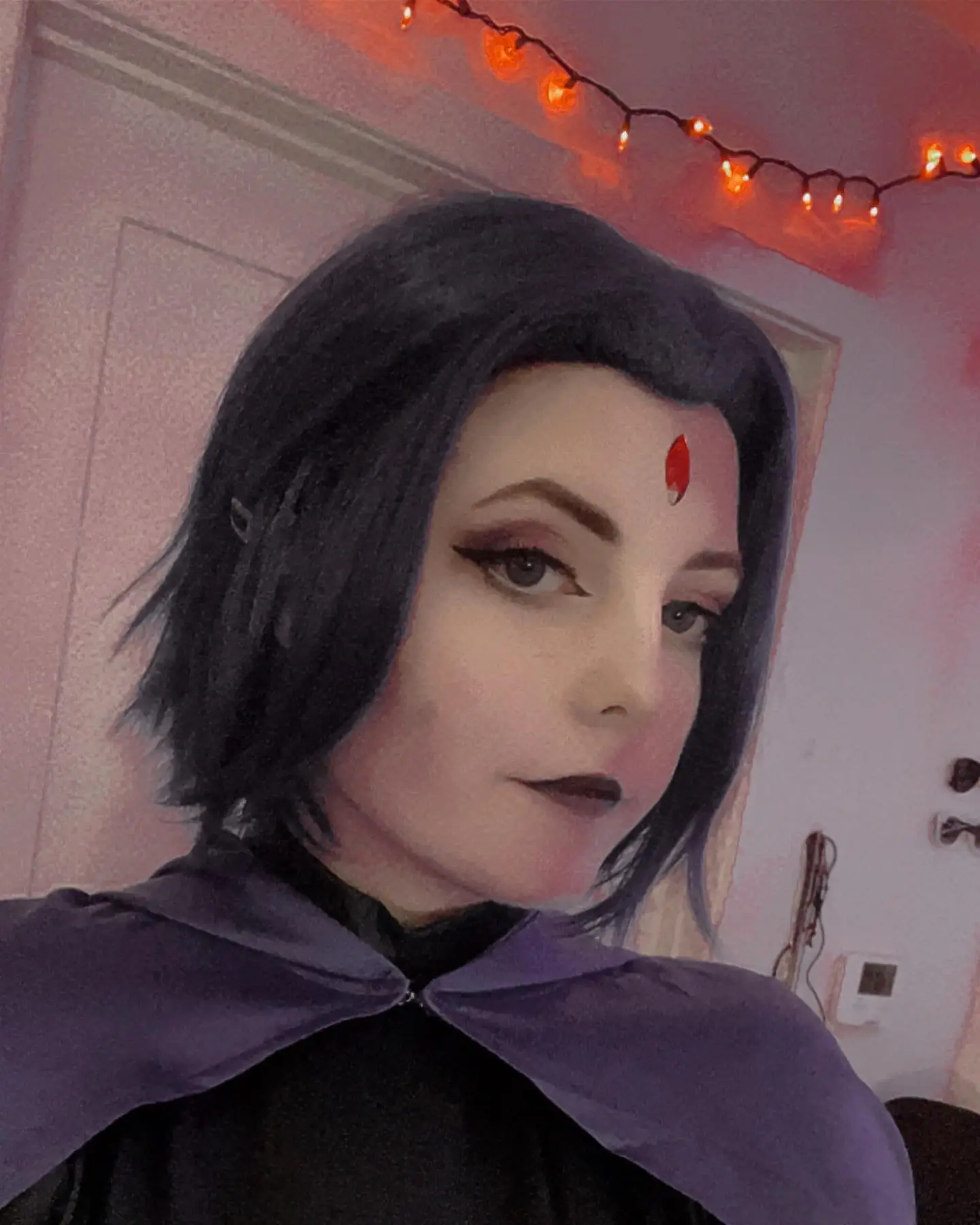 Raven cosplay 🔮 | Gallery posted by 𝐒𝐚𝐲𝐞𝐫 | Lemon8