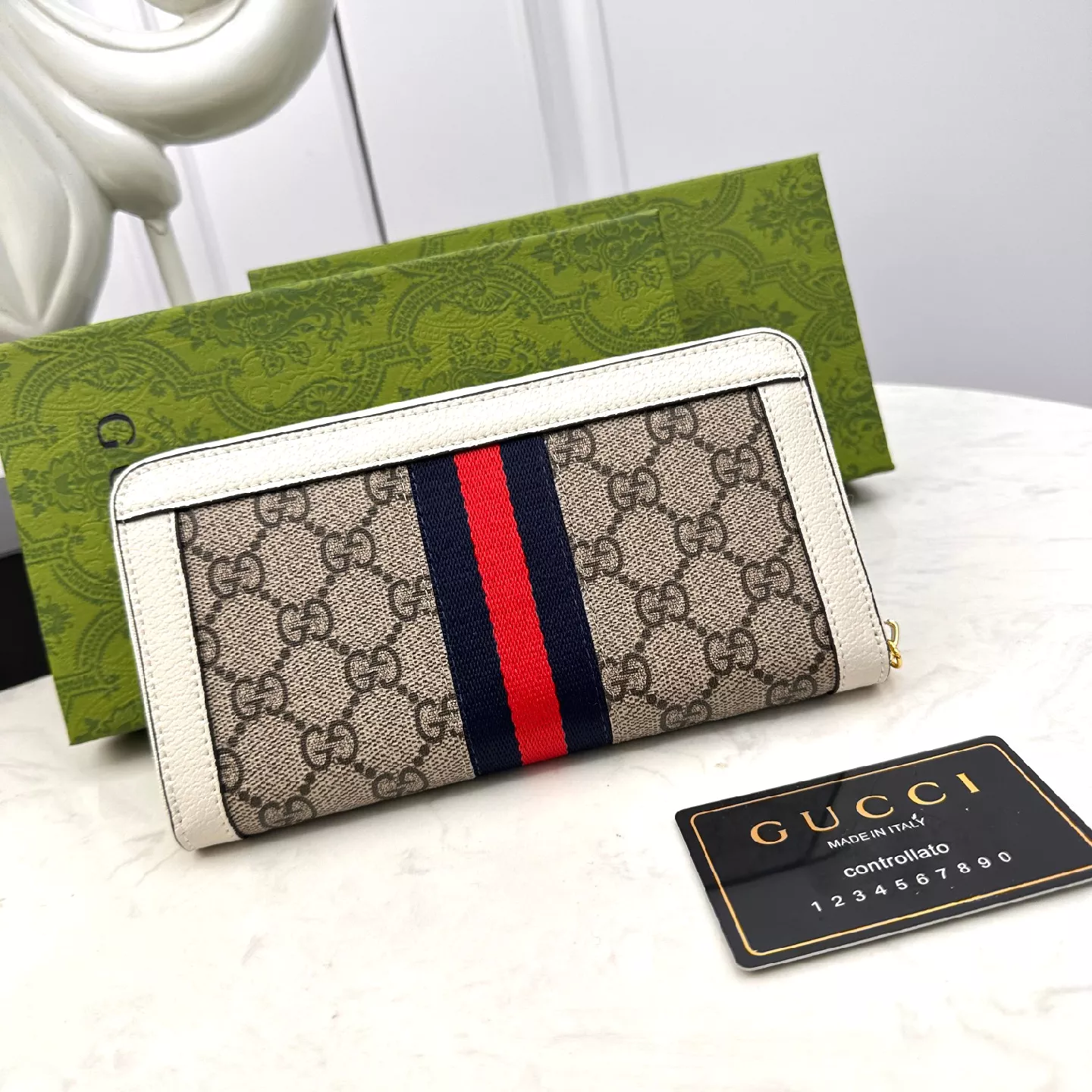 Gucci made in online italy controllato