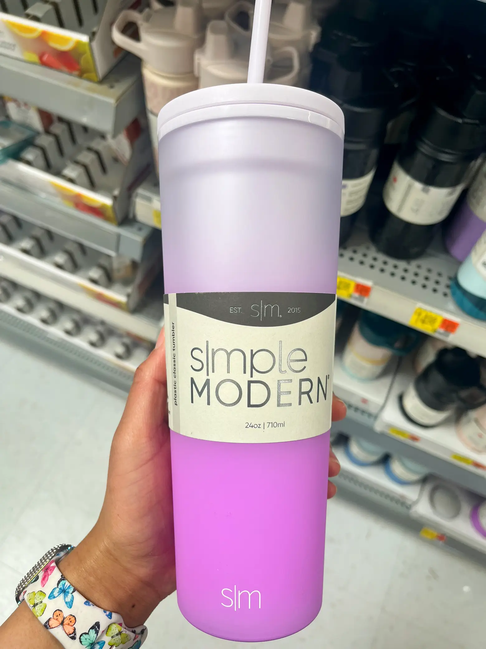 SIMPLE MODERN TUMBLERS AT WALMART 😍, Gallery posted by Belle ⚜️
